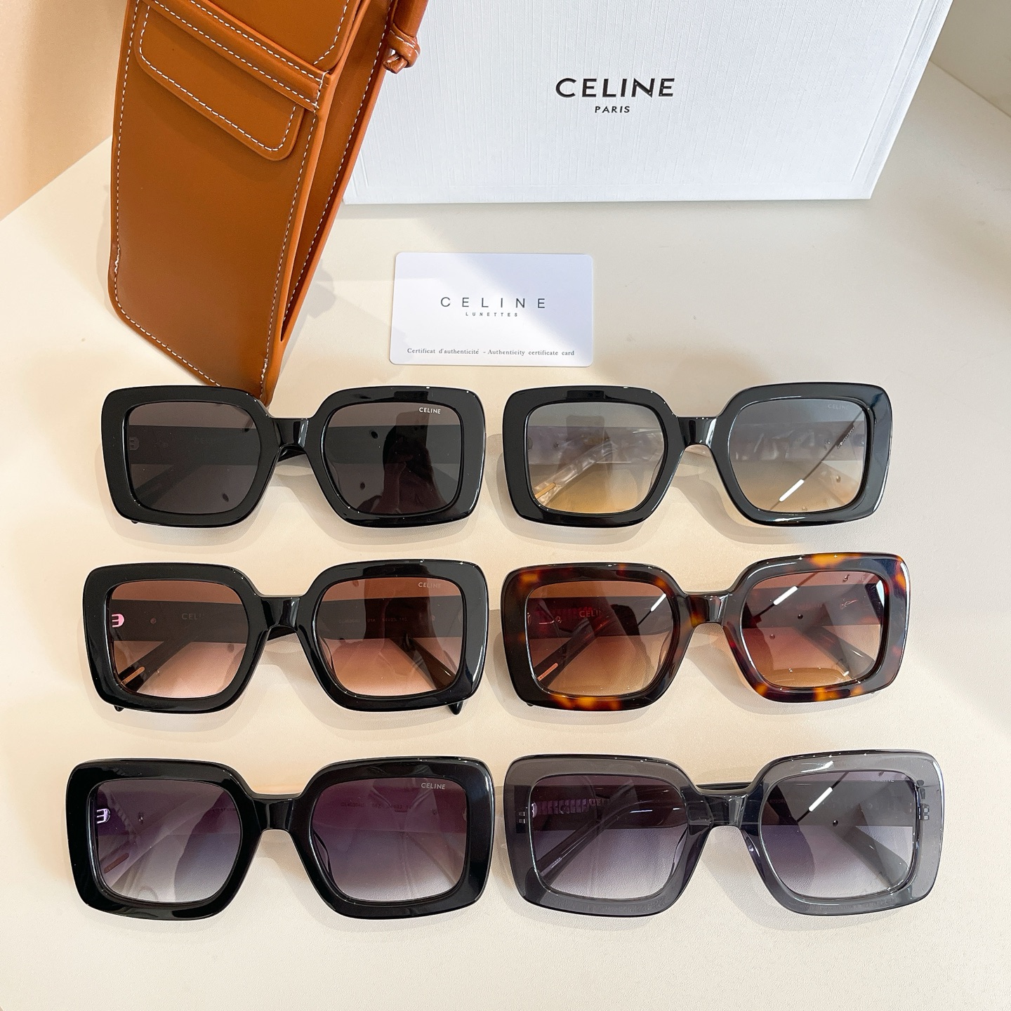 CELIN*🌟🌟🌟MODEL:CL40304U🌟🌟🌟SIZE:54口23-145🌟🌟🌟