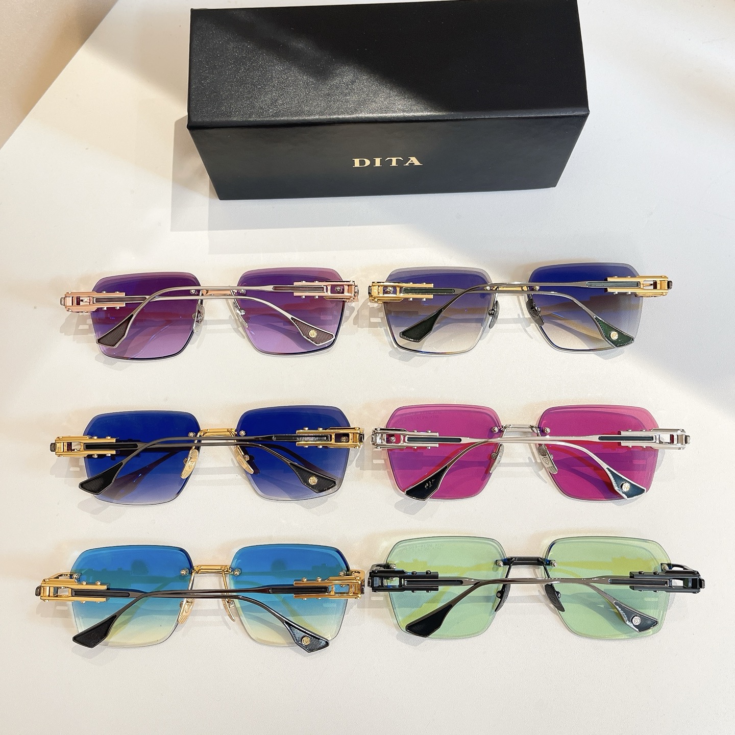 DITA⚜️⚜️⚜️MODEL：DLS311⚜️⚜️⚜️SIZE：59口17-137⚜️⚜️⚜️