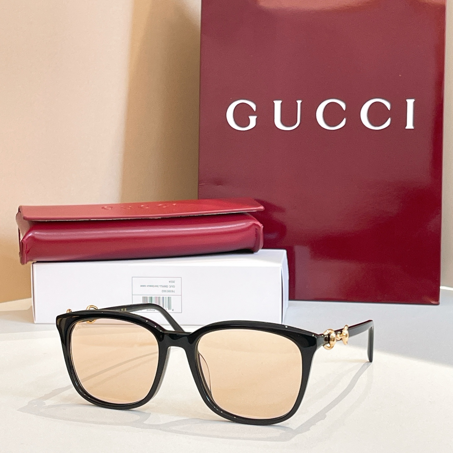 GUCC*🐝🐝🐝MODEL：GG2057SK🐝🐝🐝SIZE：56口19-145🐝🐝🐝