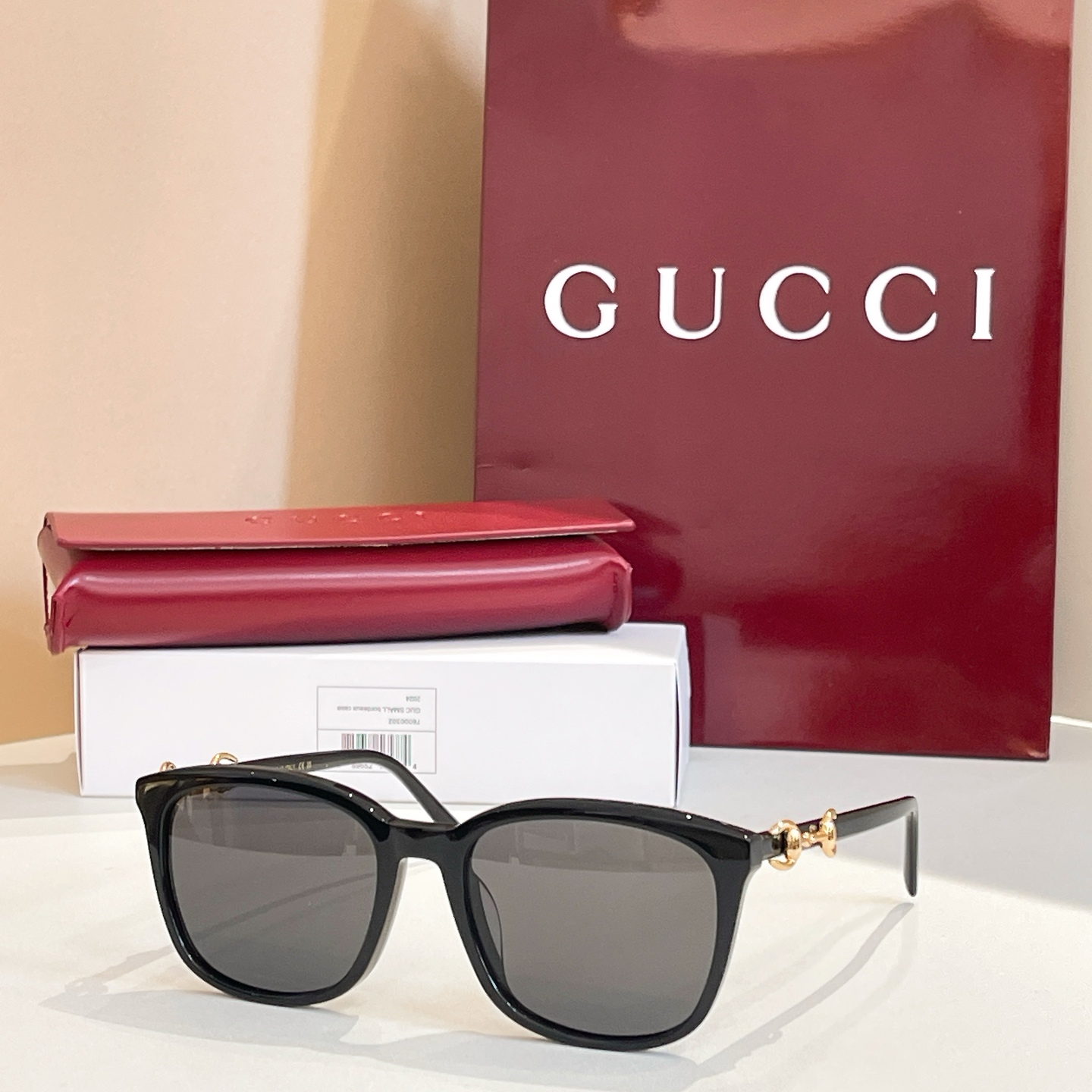 GUCC*🐝🐝🐝MODEL：GG2057SK🐝🐝🐝SIZE：56口19-145🐝🐝🐝