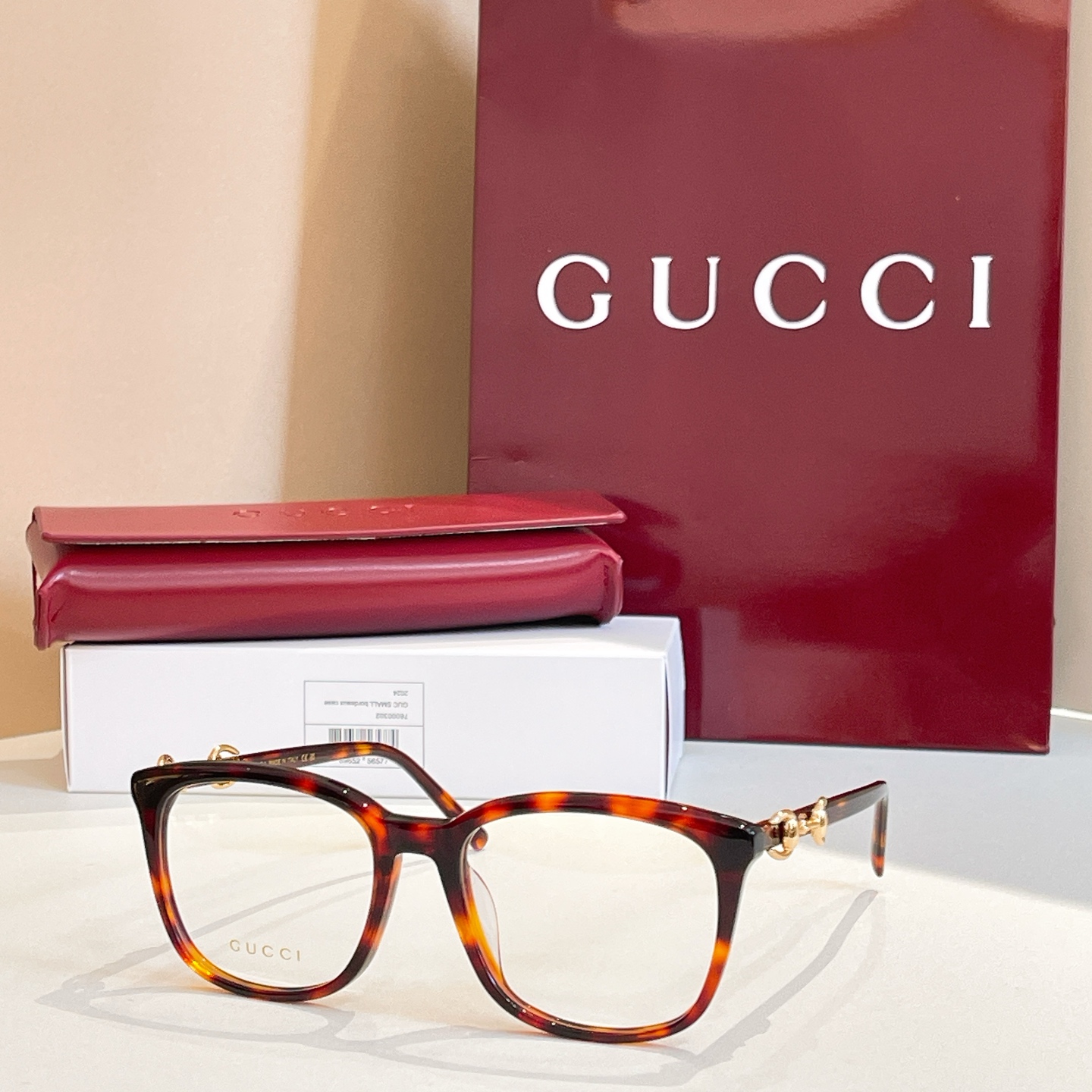 GUCC*🐝🐝🐝MODEL：GG2057SK🐝🐝🐝SIZE：56口19-145🐝🐝🐝