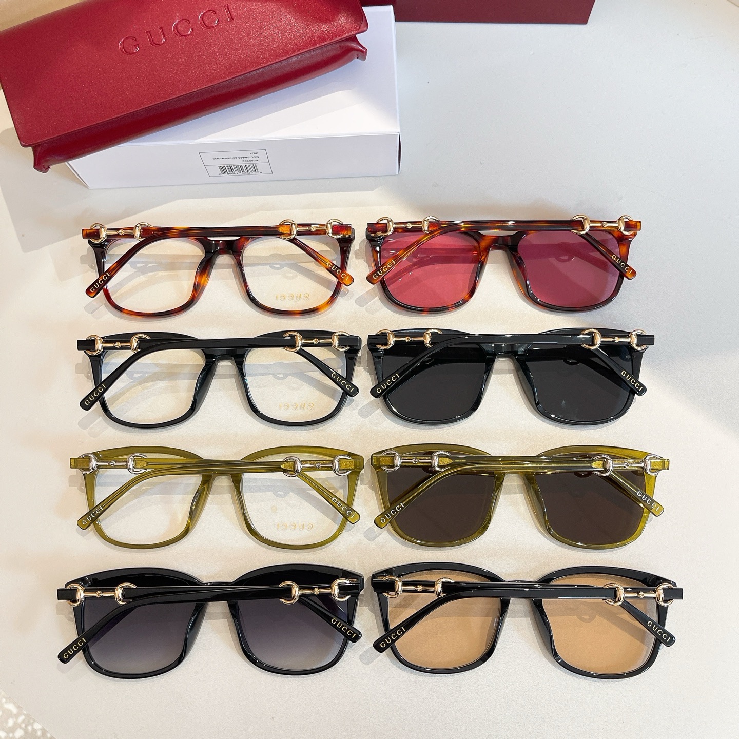 GUCC*🐝🐝🐝MODEL：GG2057SK🐝🐝🐝SIZE：56口19-145🐝🐝🐝