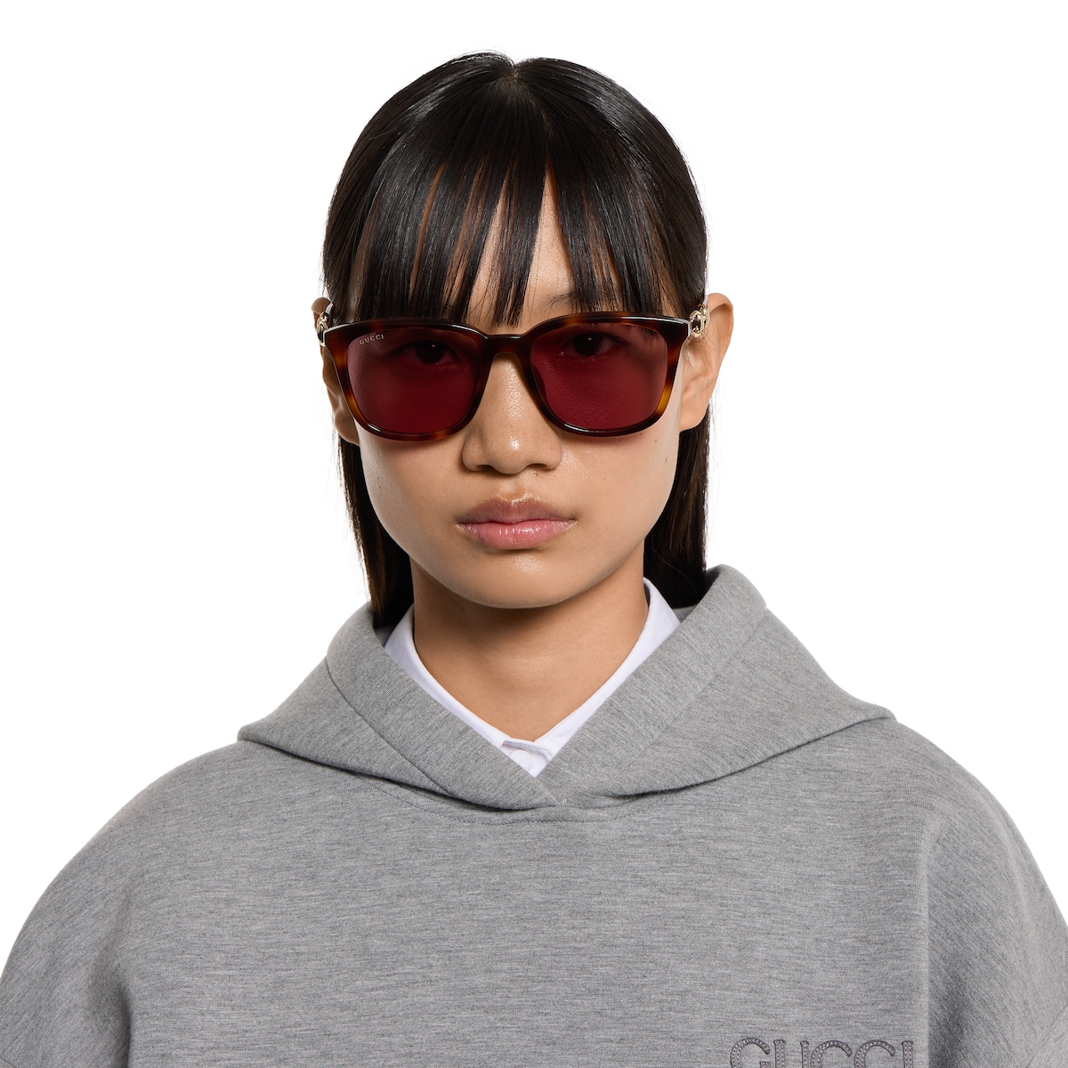 GUCC*🐝🐝🐝MODEL：GG2057SK🐝🐝🐝SIZE：56口19-145🐝🐝🐝