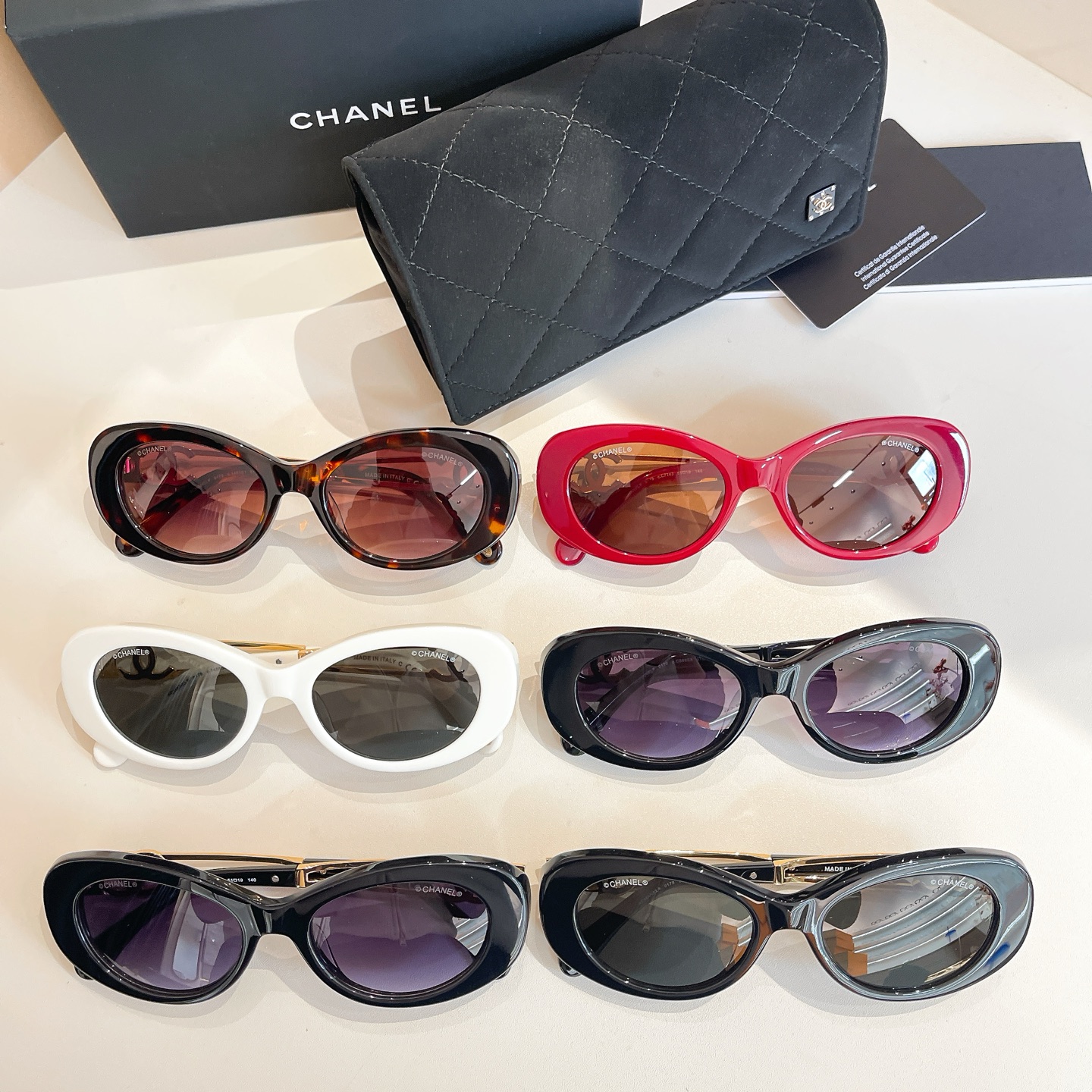 CHANE*🌸🌸🌸MODEL：9179🌸🌸🌸SIZE：51口19-140🌸🌸🌸