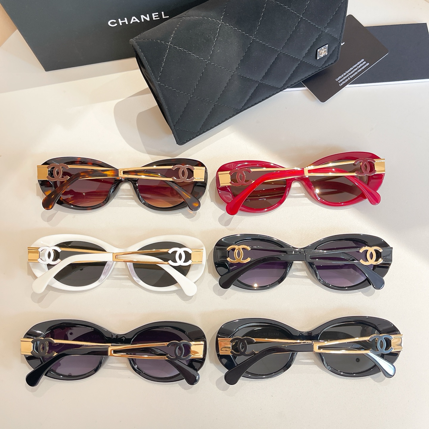 CHANE*🌸🌸🌸MODEL：9179🌸🌸🌸SIZE：51口19-140🌸🌸🌸