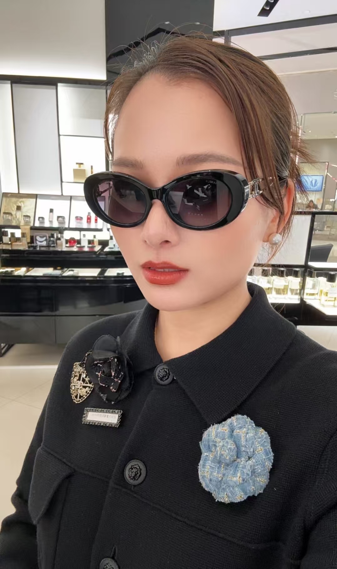 CHANE*🌸🌸🌸MODEL：9179🌸🌸🌸SIZE：51口19-140🌸🌸🌸