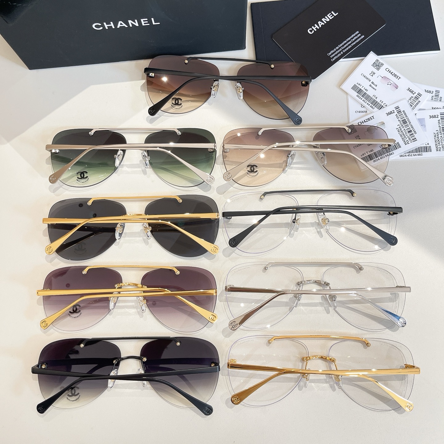 CHANE*🌸🌸🌸MODEL：CH4285T🌸🌸🌸SIZE：61口15-140🌸🌸🌸