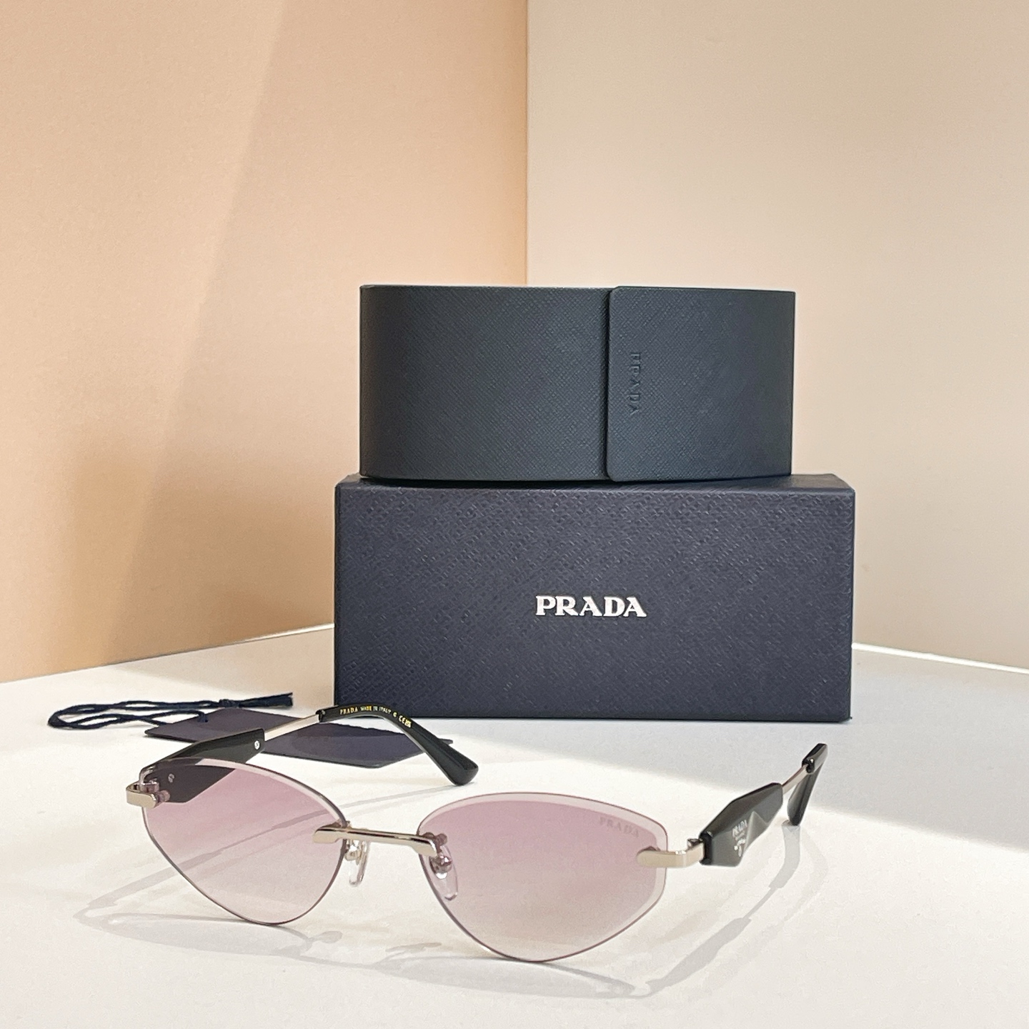 PRAD*⭐️⭐️⭐️MODEL:PR 212 VS⭐️⭐️⭐️SIZE：58口18-145⭐️⭐️⭐️