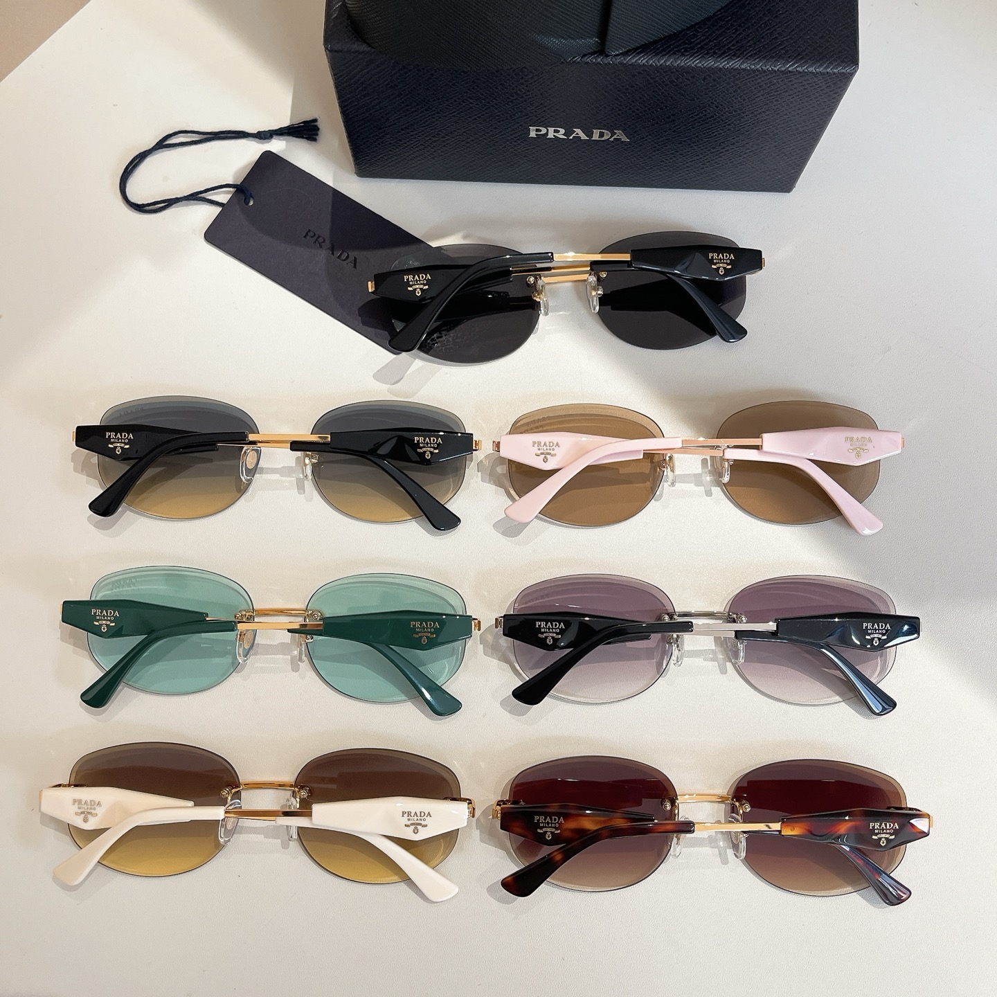 PRAD*⭐️⭐️⭐️MODEL:PR 211 VS⭐️⭐️⭐️SIZE：58口18-145⭐️⭐️⭐️