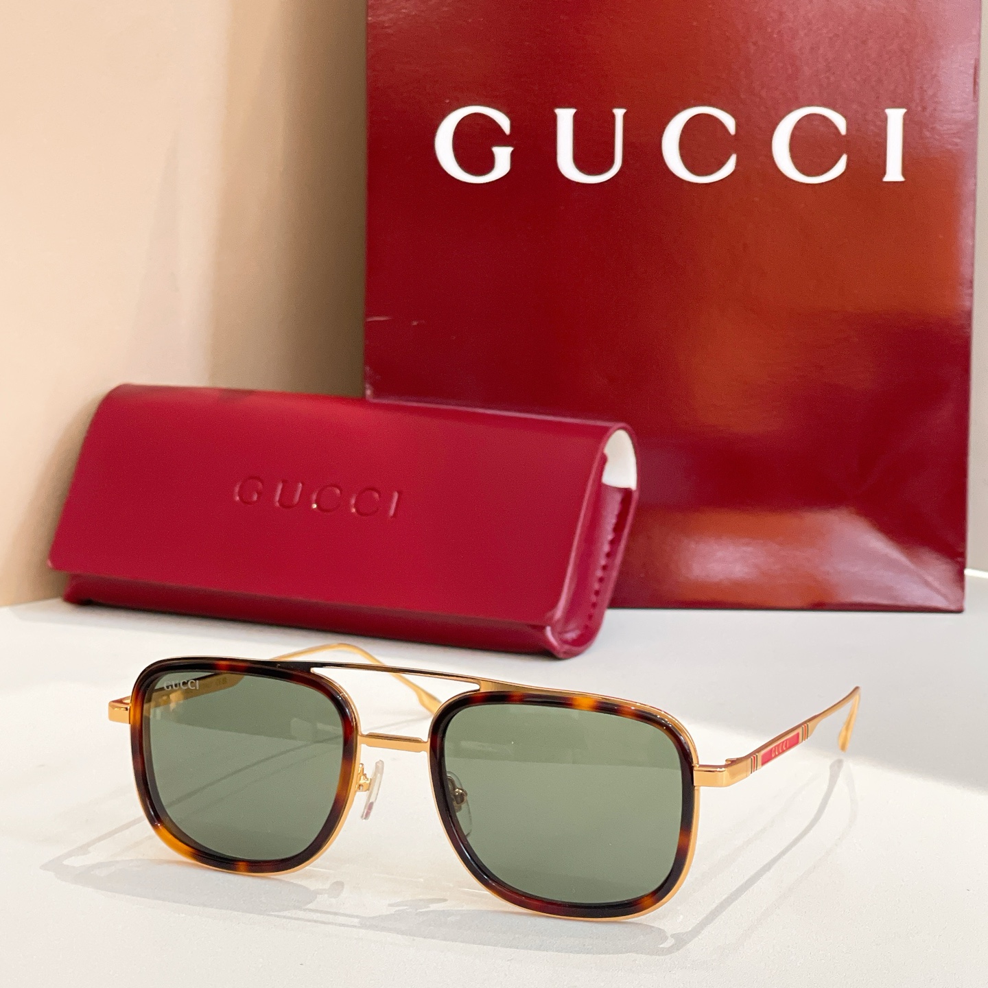 GUCC*🐝🐝🐝MODEL：GG1647🐝🐝🐝SIZE：52口21-140🐝🐝🐝