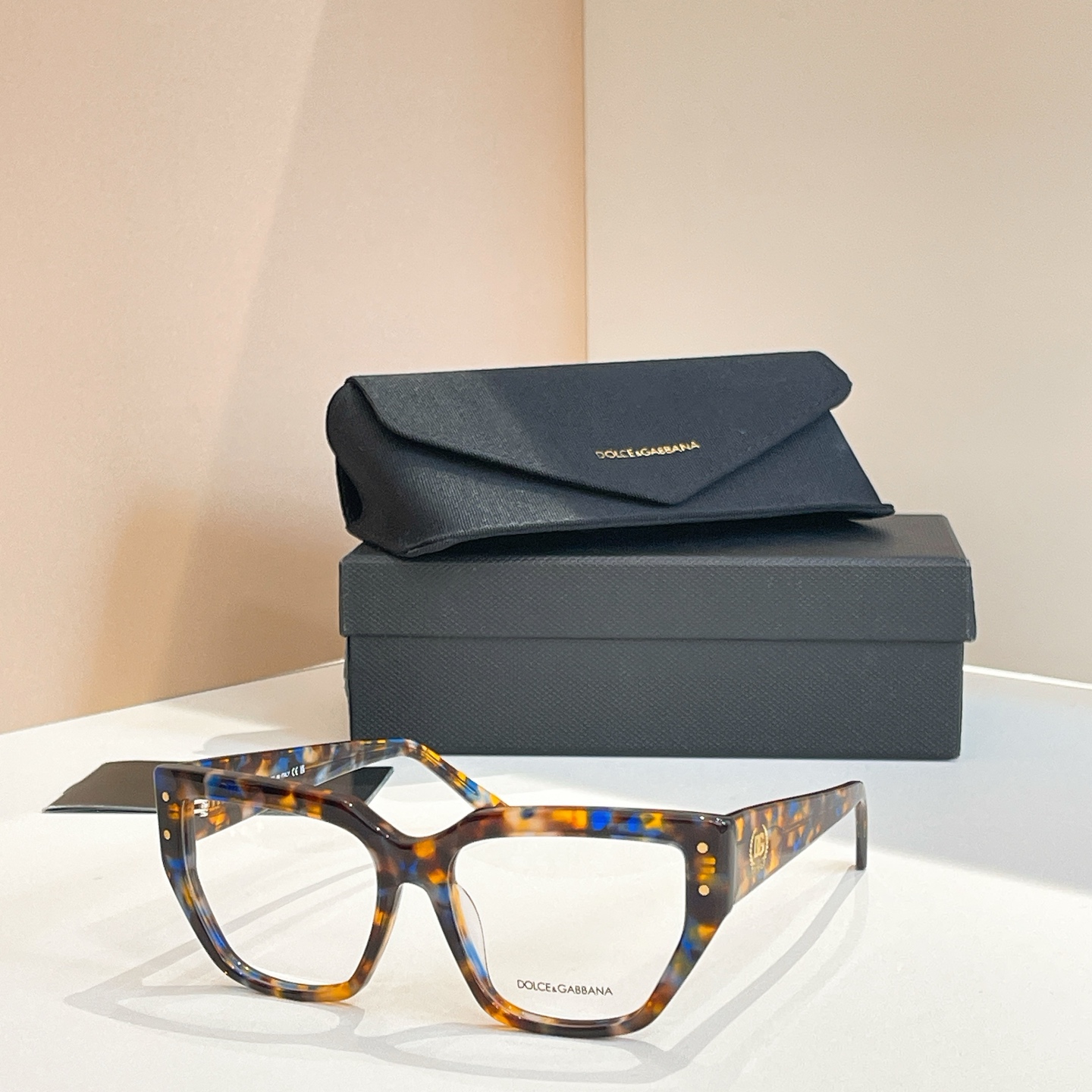 DOLCE & GABBAN*🌟🌟🌟MODEL：DG3426🌟🌟🌟SIZE:53口18-145🌟🌟🌟