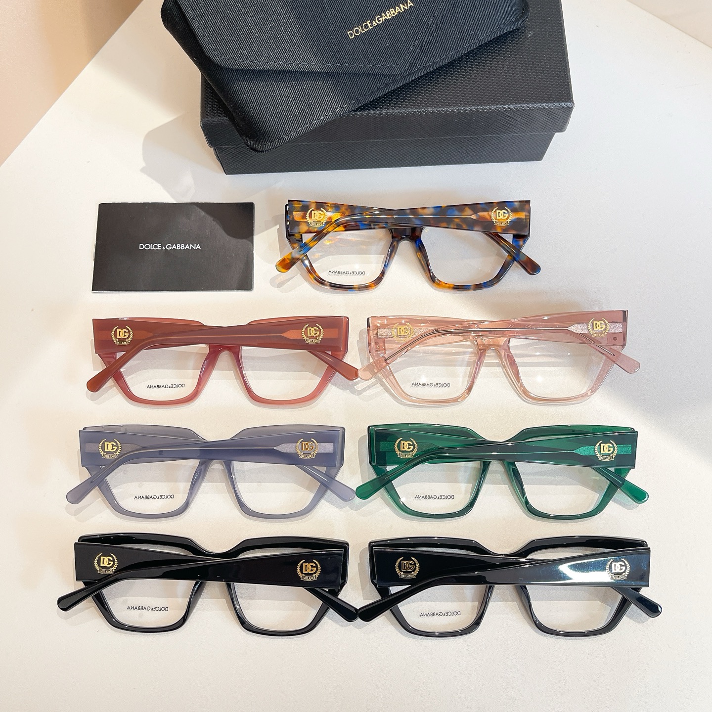 DOLCE & GABBAN*🌟🌟🌟MODEL：DG3426🌟🌟🌟SIZE:53口18-145🌟🌟🌟