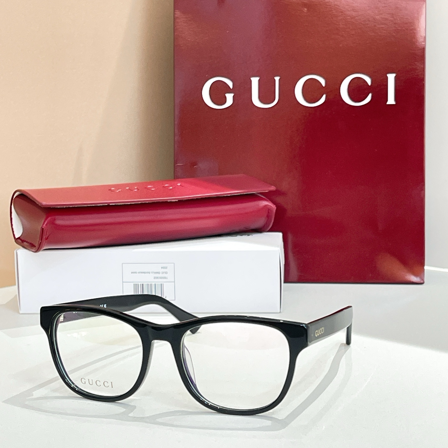 GUCC*🐝🐝🐝MODEL：GG1344O🐝🐝🐝SIZE：53口19-145🐝🐝🐝