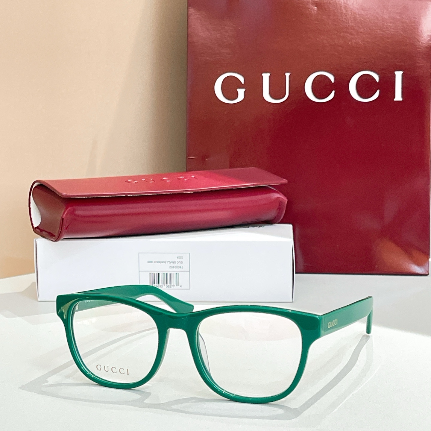 GUCC*🐝🐝🐝MODEL：GG1344O🐝🐝🐝SIZE：53口19-145🐝🐝🐝