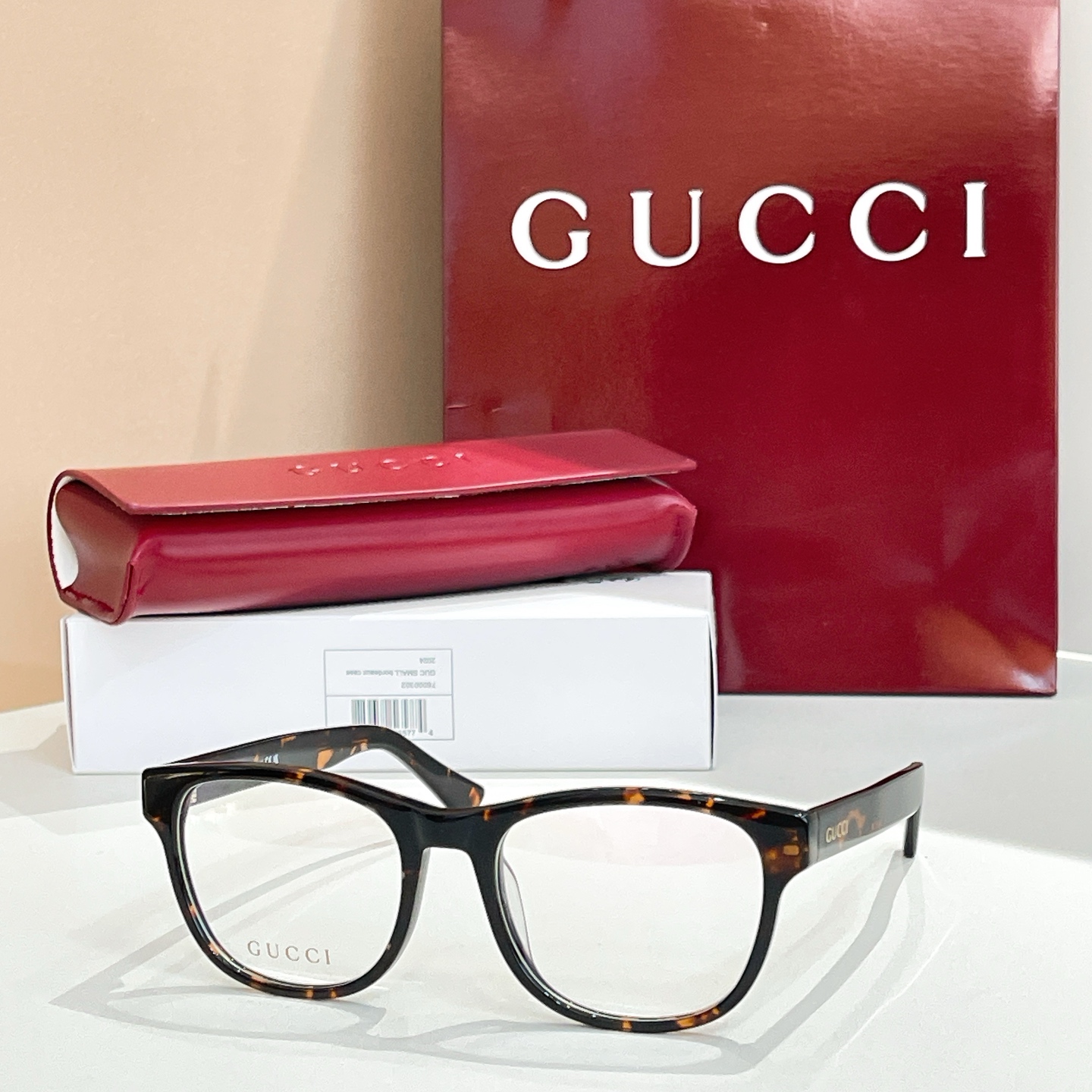 GUCC*🐝🐝🐝MODEL：GG1344O🐝🐝🐝SIZE：53口19-145🐝🐝🐝