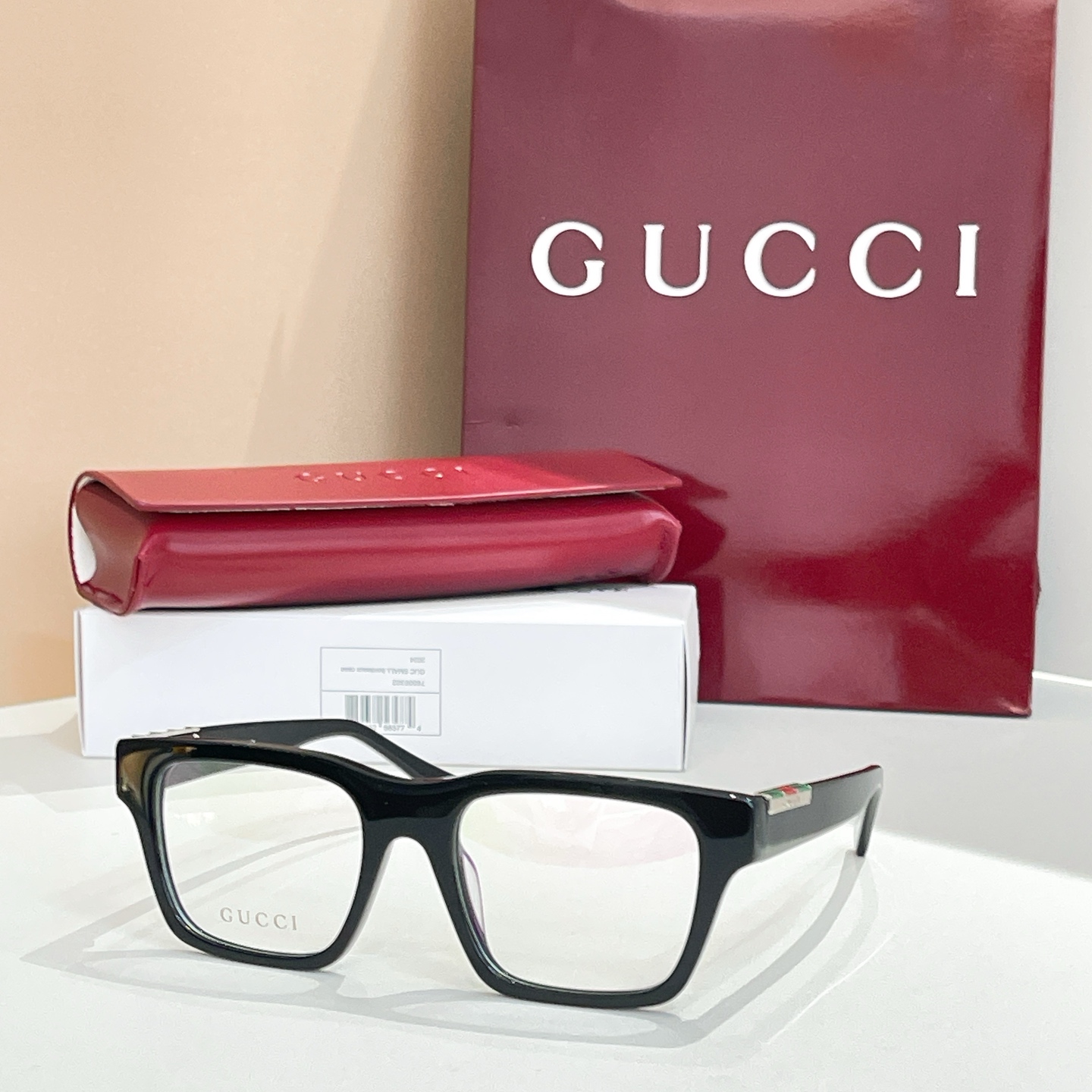 GUCC*🐝🐝🐝MODEL：GG1889O🐝🐝🐝SIZE：51口20-145🐝🐝🐝