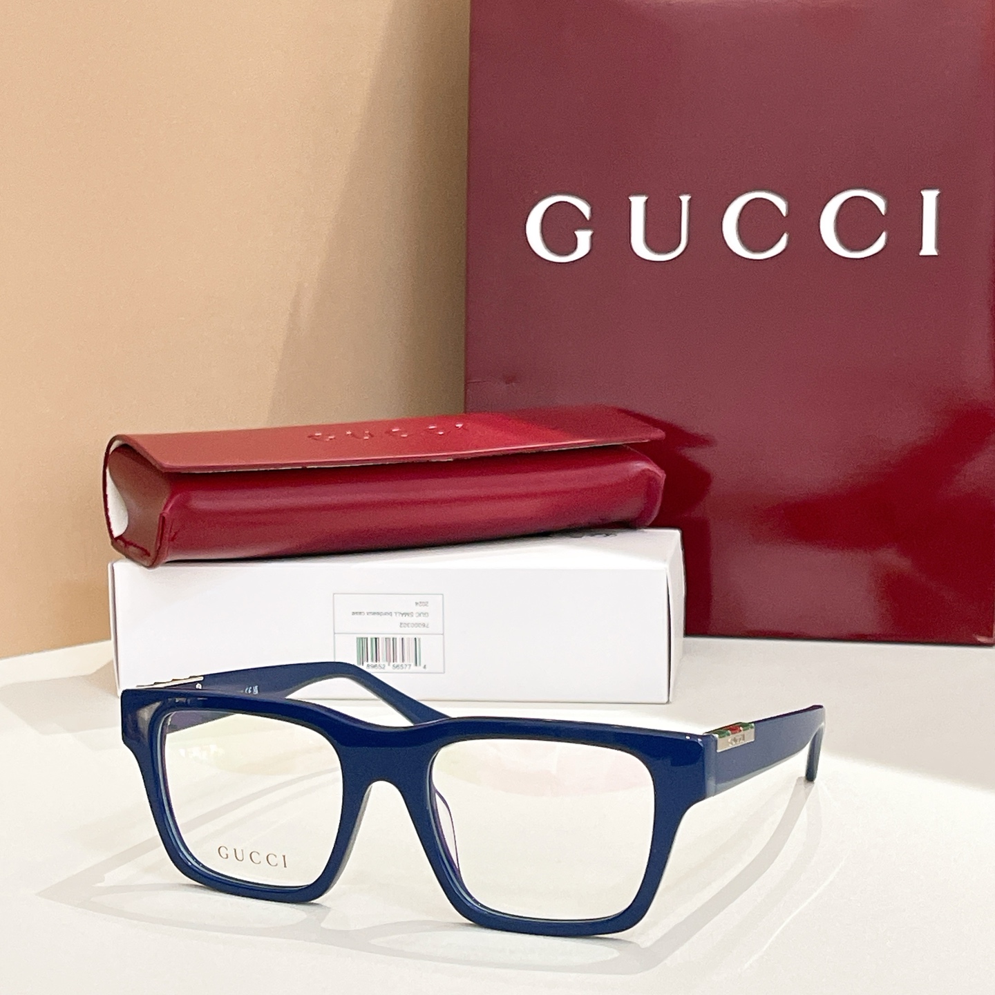 GUCC*🐝🐝🐝MODEL：GG1889O🐝🐝🐝SIZE：51口20-145🐝🐝🐝