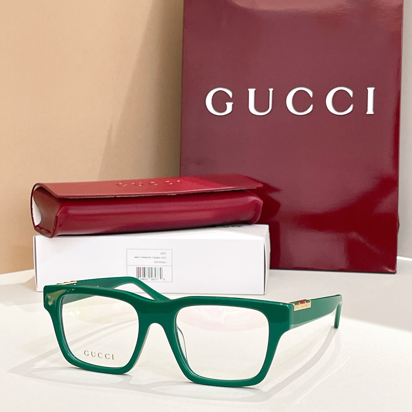 GUCC*🐝🐝🐝MODEL：GG1889O🐝🐝🐝SIZE：51口20-145🐝🐝🐝