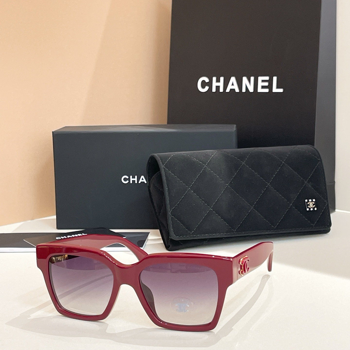 CHANE*🌸🌸🌸MODEL：5557 🌸🌸🌸SIZE：54口17-140🌸🌸🌸