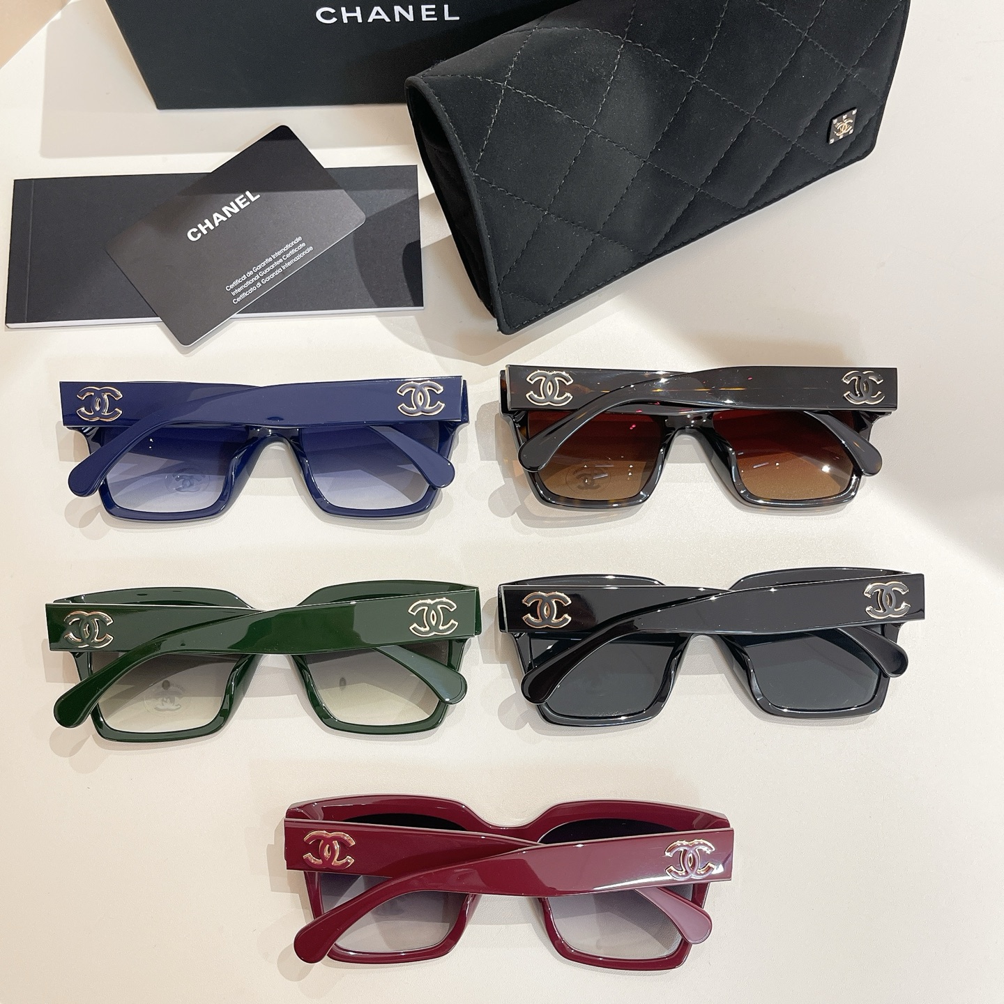 CHANE*🌸🌸🌸MODEL：5557 🌸🌸🌸SIZE：54口17-140🌸🌸🌸