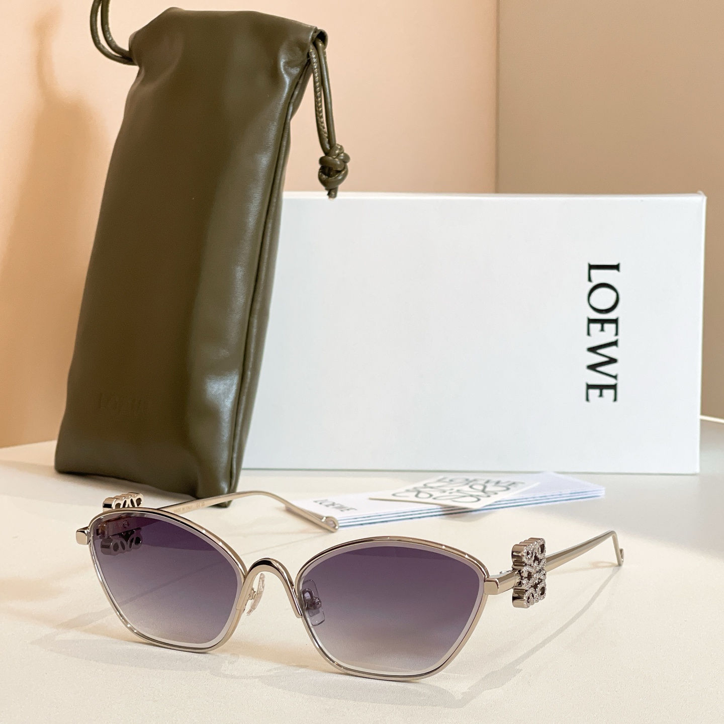 LOEWE🌟🌟🌟MODEL：LW1731LS🌟🌟🌟SIZE：58口18-143🌟🌟🌟