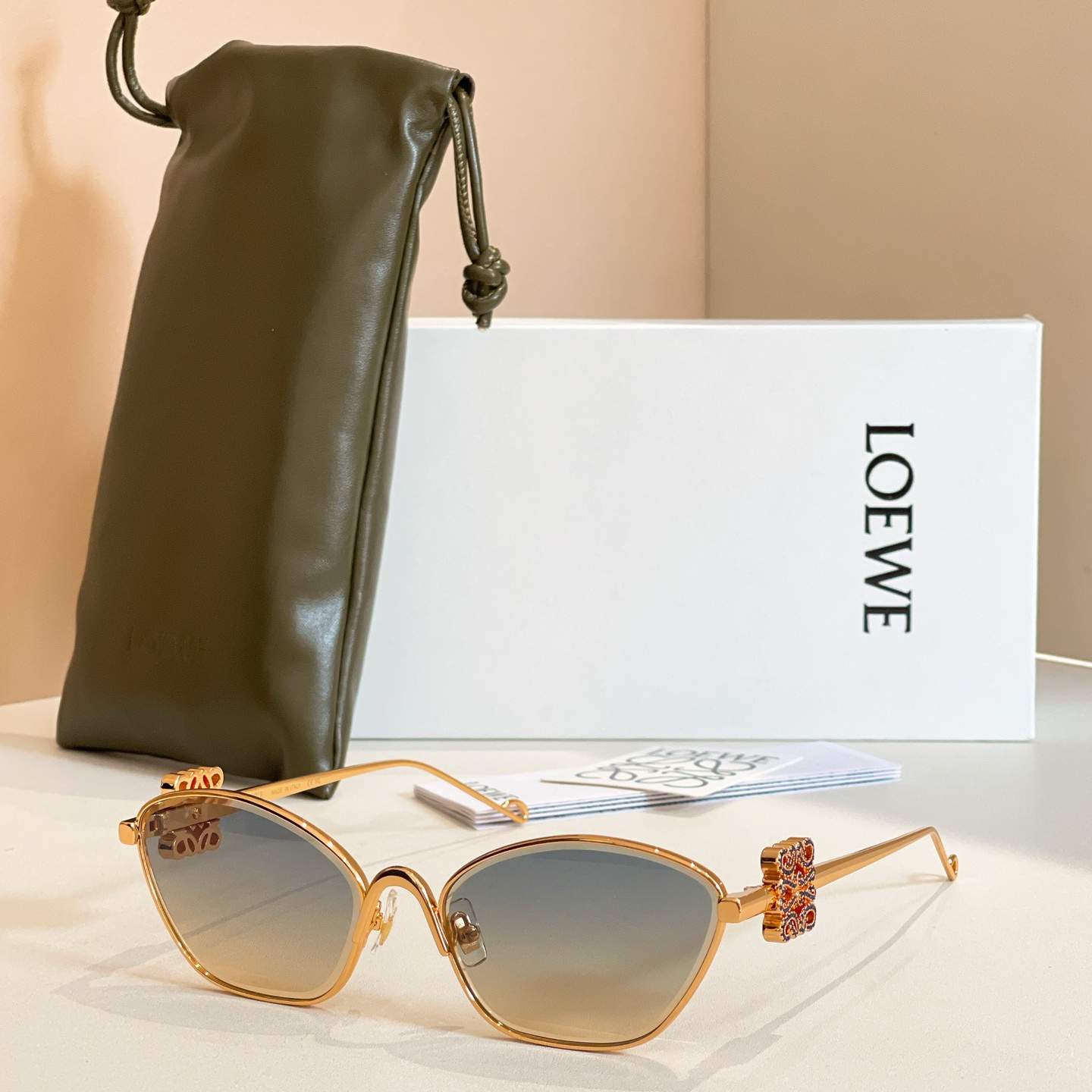 LOEWE🌟🌟🌟MODEL：LW1731LS🌟🌟🌟SIZE：58口18-143🌟🌟🌟