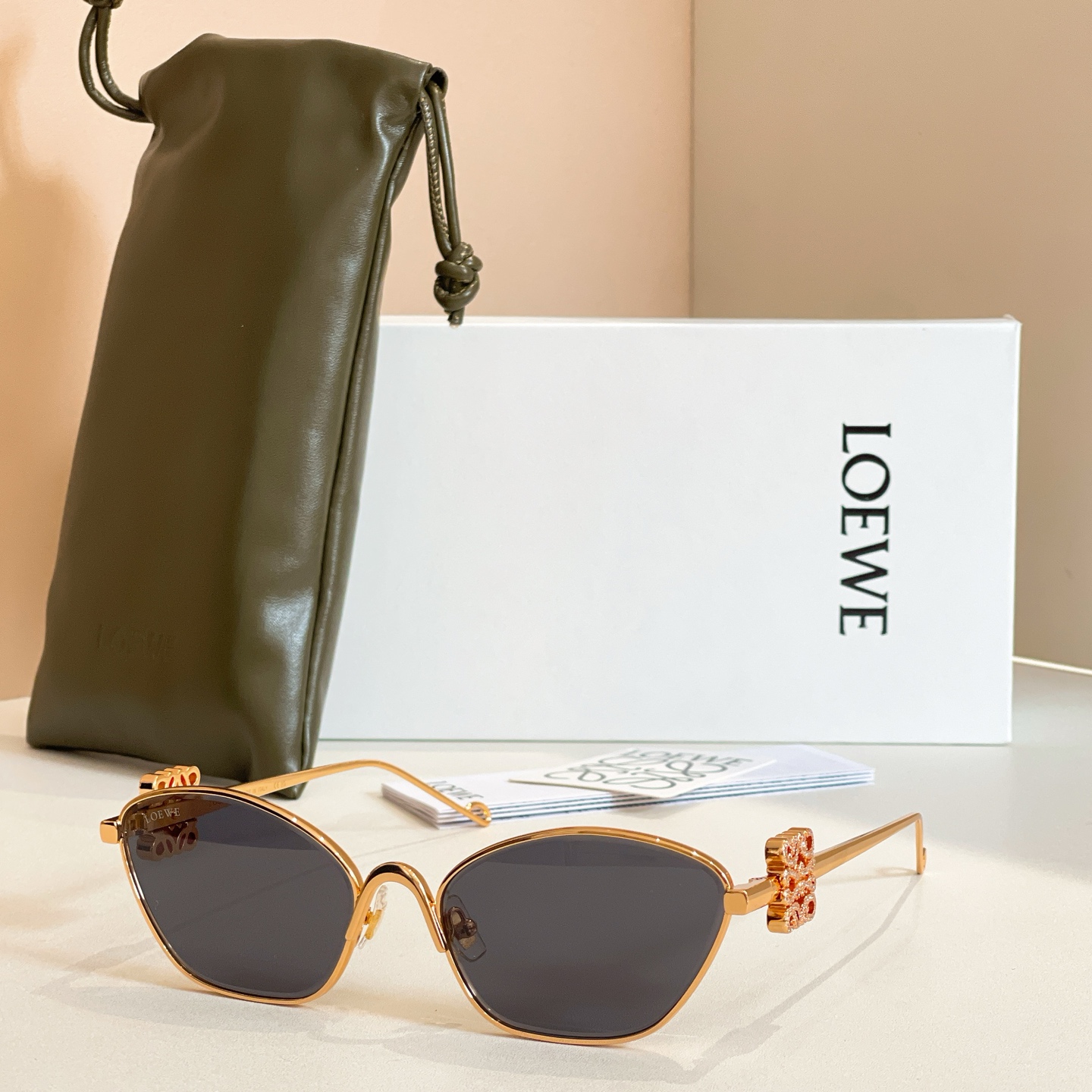 LOEWE🌟🌟🌟MODEL：LW1731LS🌟🌟🌟SIZE：58口18-143🌟🌟🌟