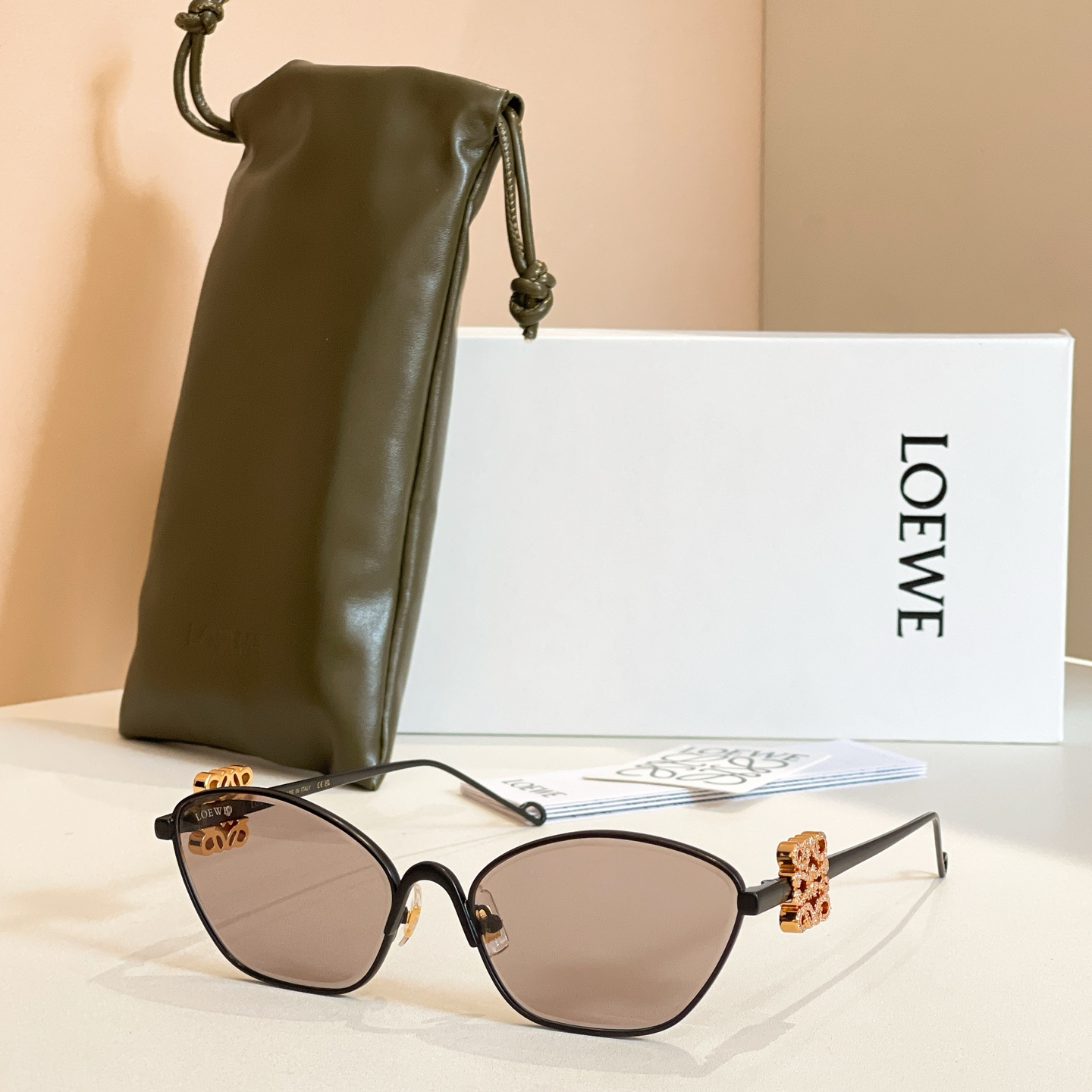 LOEWE🌟🌟🌟MODEL：LW1731LS🌟🌟🌟SIZE：58口18-143🌟🌟🌟