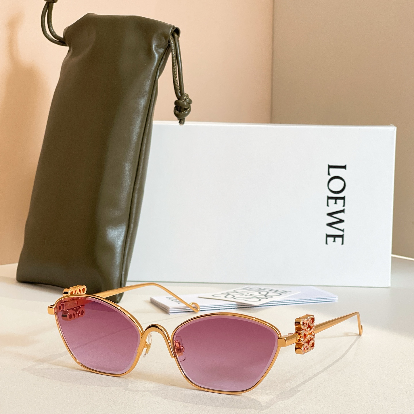LOEWE🌟🌟🌟MODEL：LW1731LS🌟🌟🌟SIZE：58口18-143🌟🌟🌟