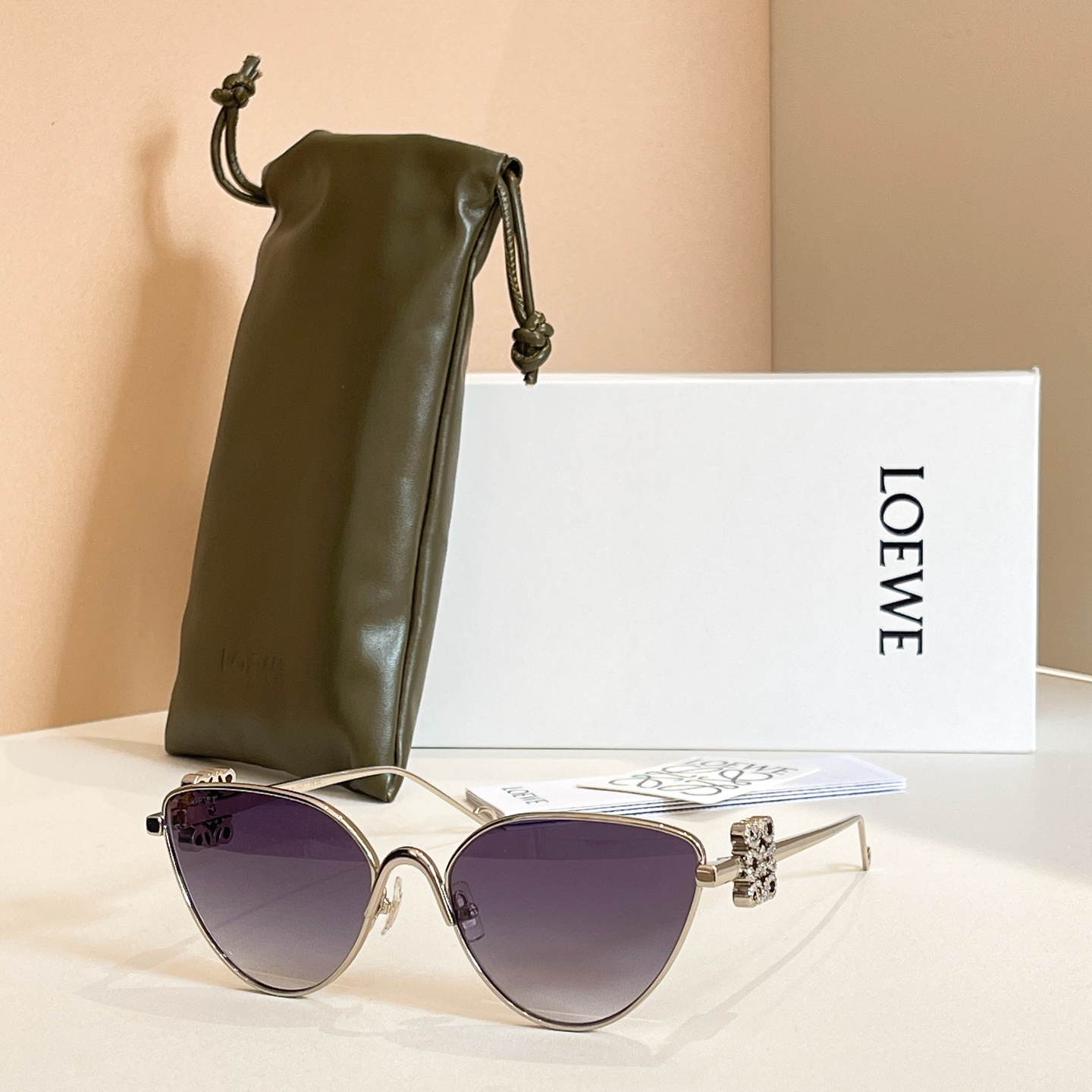 LOEWE🌟🌟🌟MODEL：LW1734LS🌟🌟🌟SIZE：58口18-143🌟🌟🌟