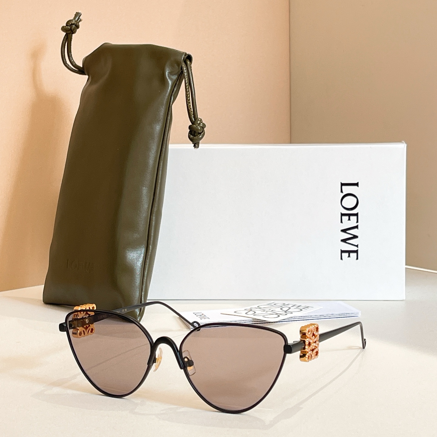LOEWE🌟🌟🌟MODEL：LW1734LS🌟🌟🌟SIZE：58口18-143🌟🌟🌟