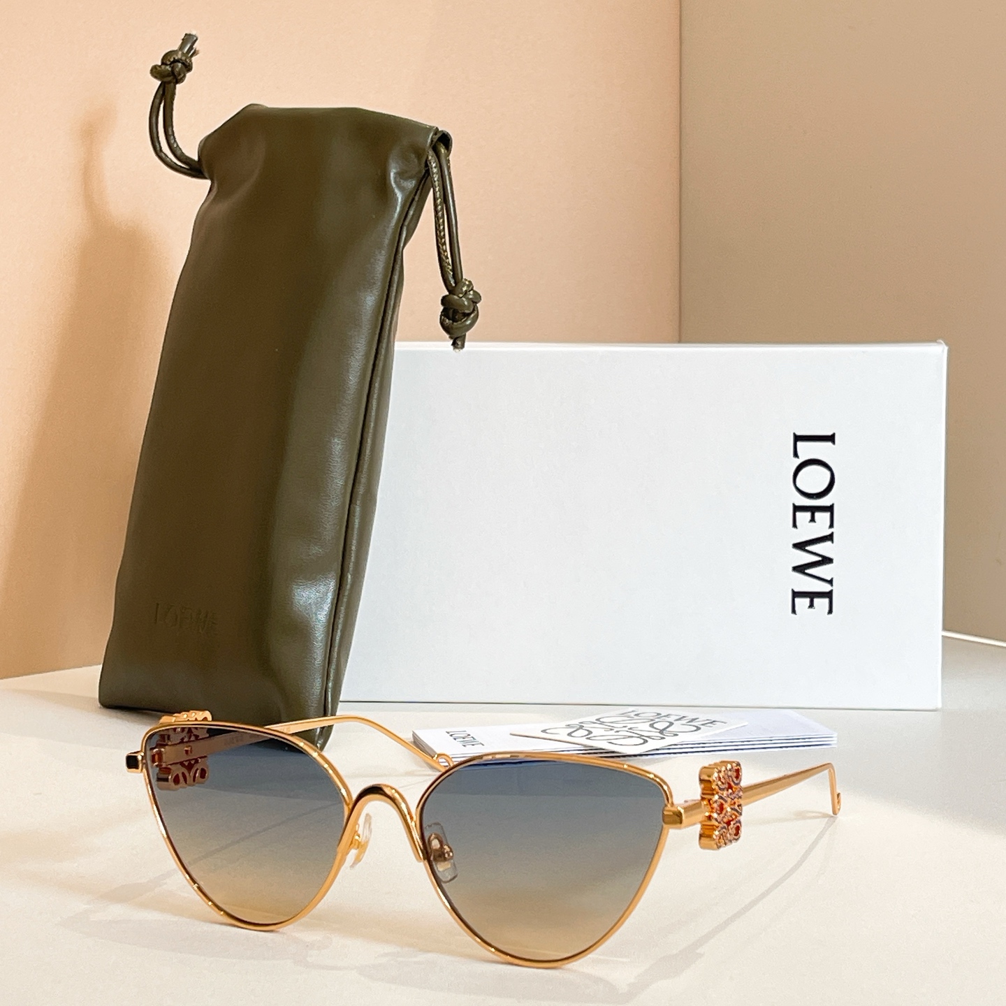 LOEWE🌟🌟🌟MODEL：LW1734LS🌟🌟🌟SIZE：58口18-143🌟🌟🌟