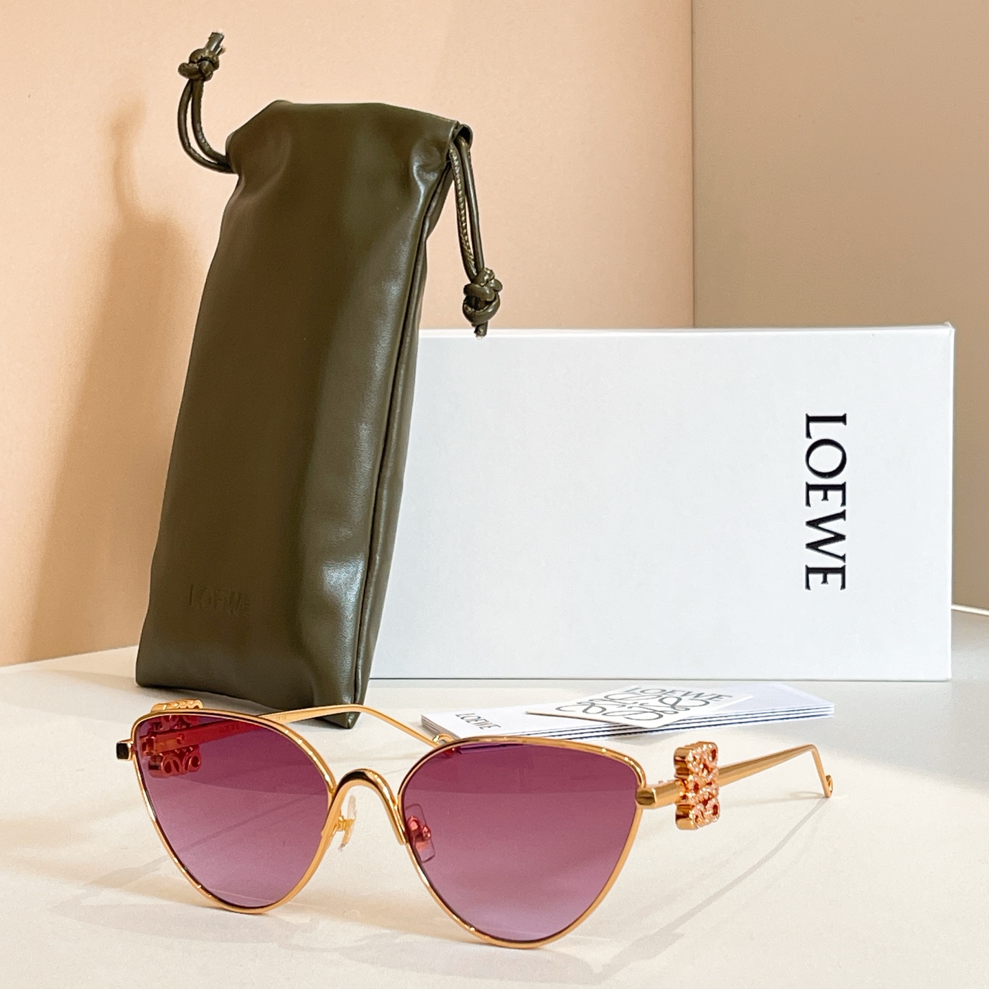 LOEWE🌟🌟🌟MODEL：LW1734LS🌟🌟🌟SIZE：58口18-143🌟🌟🌟