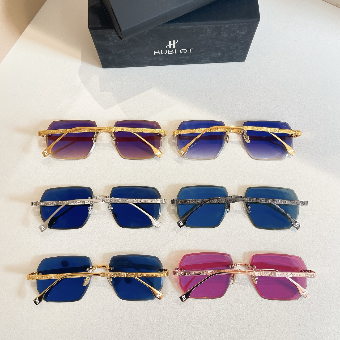 HUBLOT⚜️⚜️⚜️MODEL:H324⚜️⚜️⚜️SIZE：55口18-145⚜️⚜️