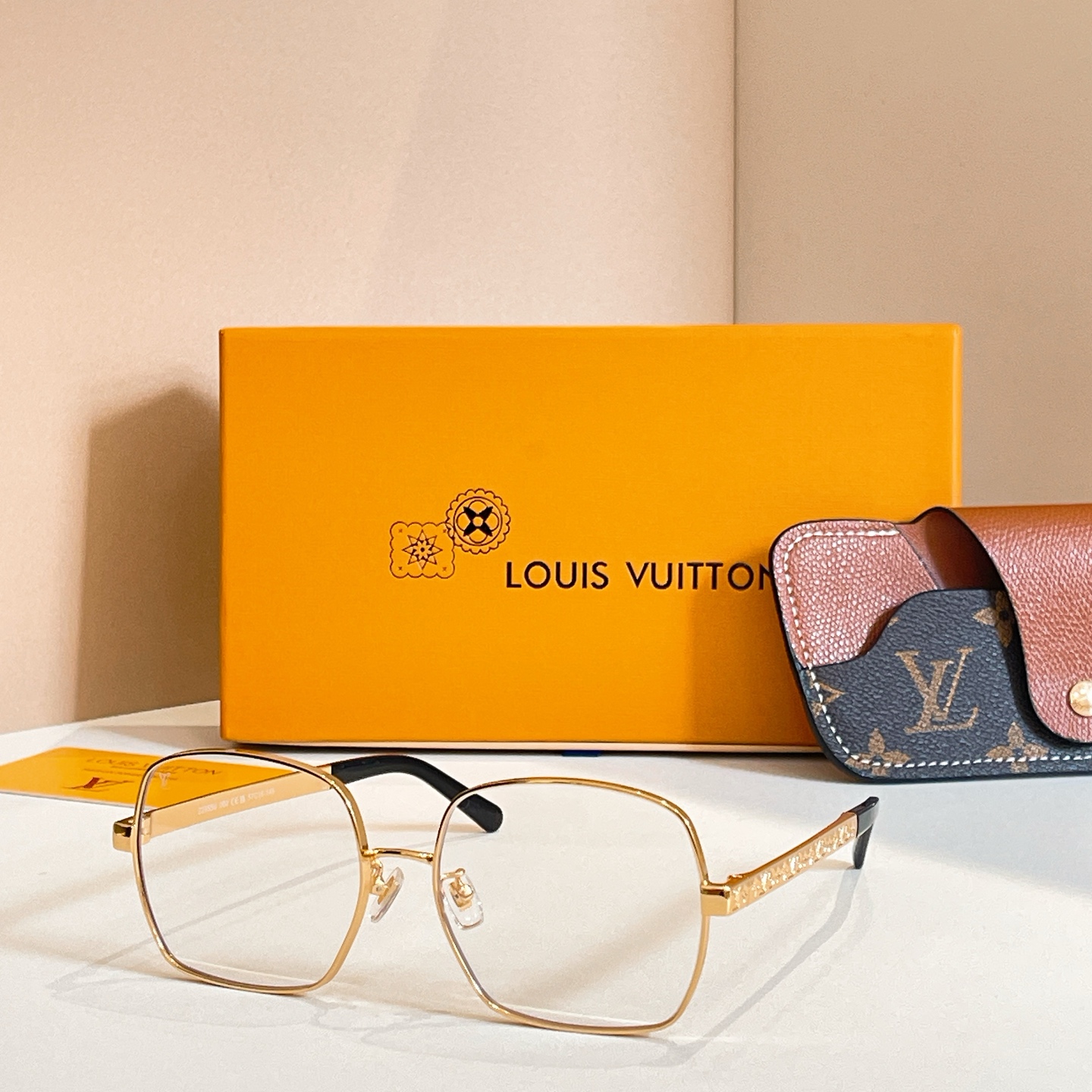 LOUIS VUITTO*🌟🌟🌟MODEL：Z2955U🌟🌟🌟SIZE：57口18-145🌟🌟🌟