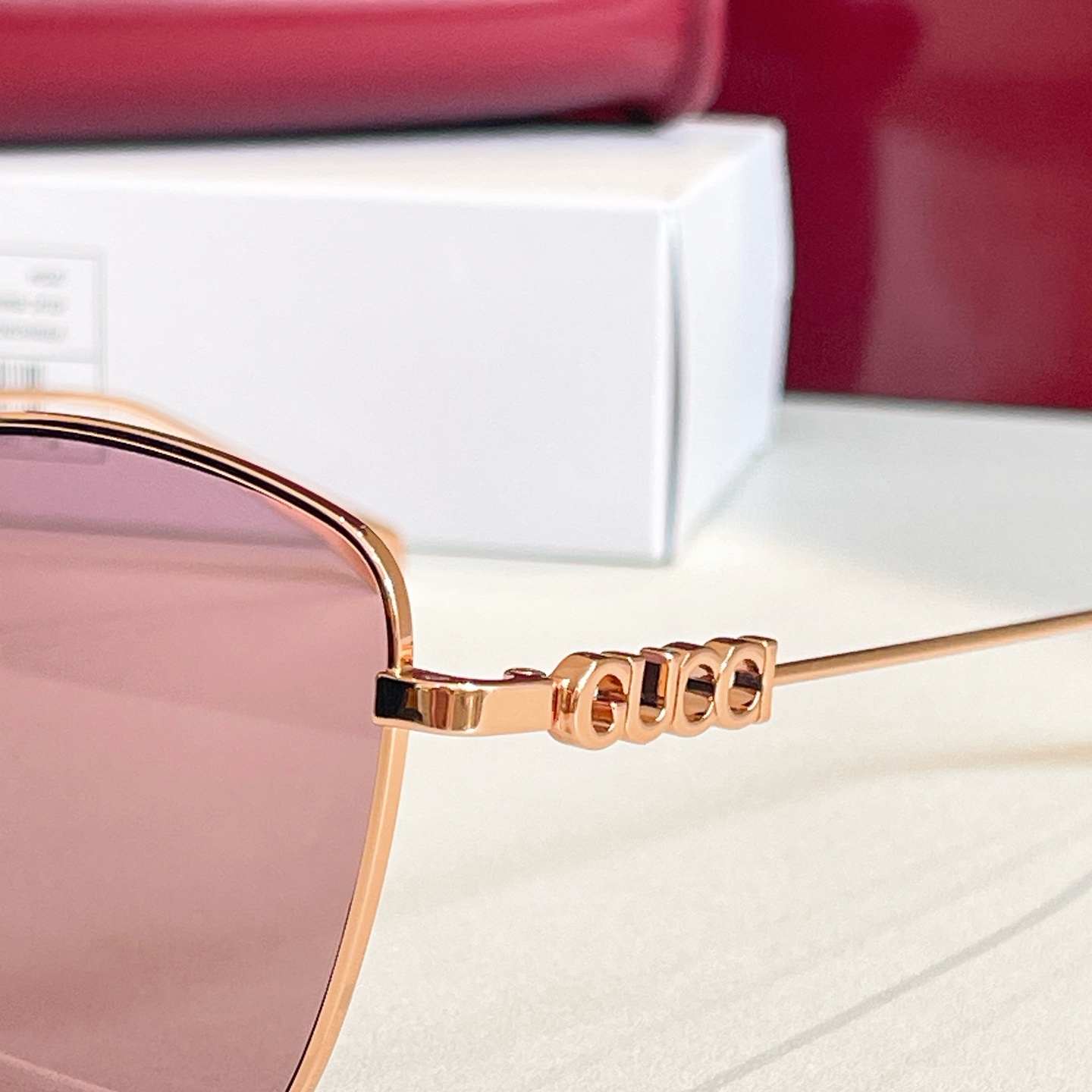 GUCC*🐝🐝🐝MODEL：GG1807O🐝🐝🐝SIZE：54口18-145🐝🐝🐝