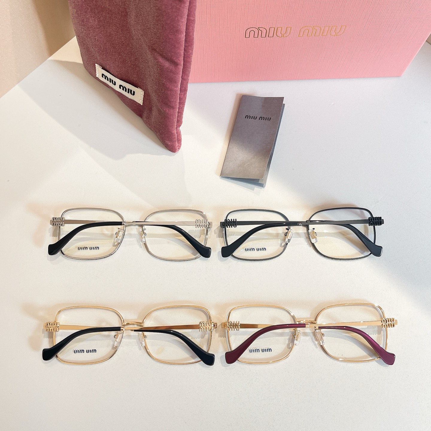 MIU MI*🎀🎀🎀MODEL:SMU A108🎀🎀🎀SIZE：56口18-140🎀🎀🎀