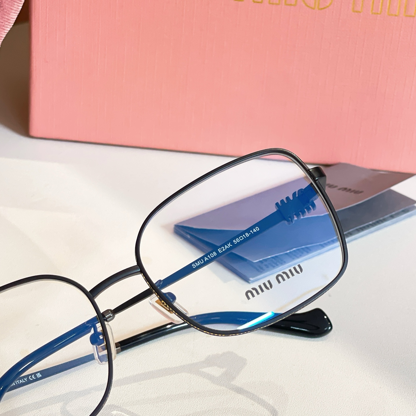 MIU MI*🎀🎀🎀MODEL:SMU A108🎀🎀🎀SIZE：56口18-140🎀🎀🎀