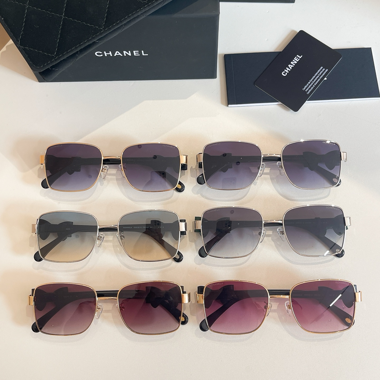 CHANE*🌸🌸🌸MODEL：CH9183🌸🌸🌸SIZE：56口18-140🌸🌸🌸