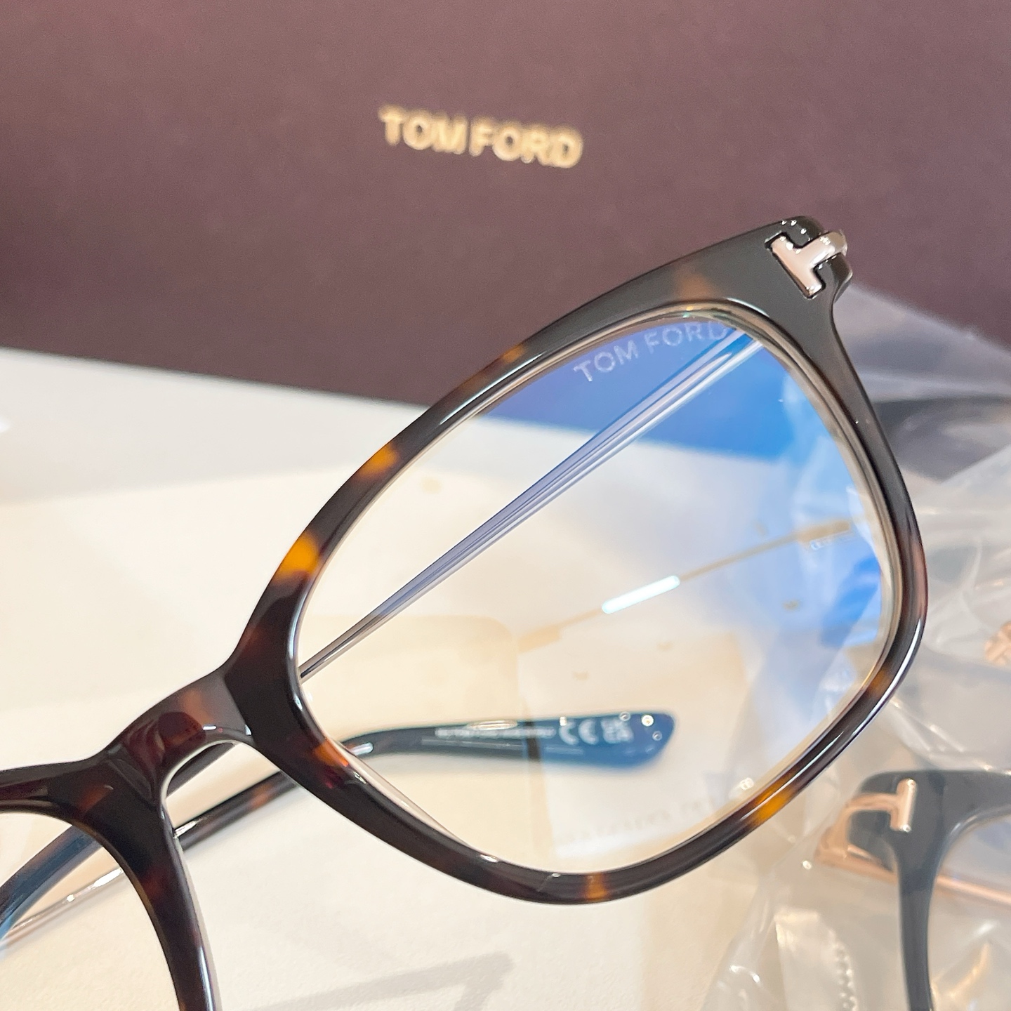 TOM FOR*💫💫💫MODEL：TF6105-D-B💫💫💫SIZE：54口18-140💫💫💫高版本～～