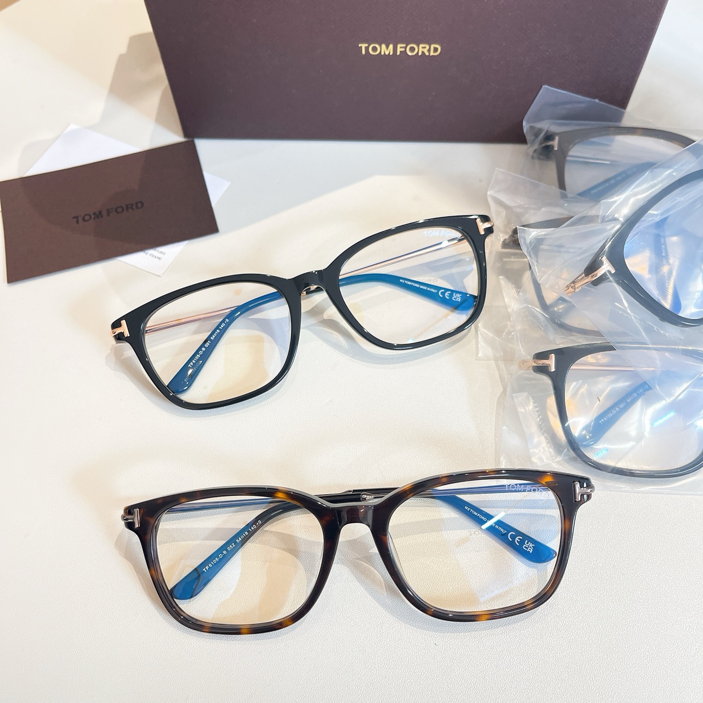 TOM FOR*💫💫💫MODEL：TF6105-D-B💫💫💫SIZE：54口18-140💫💫💫高版本～～