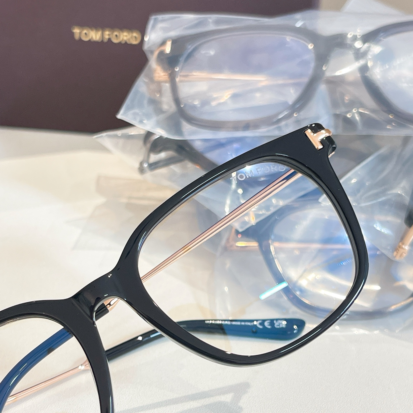 TOM FOR*💫💫💫MODEL：TF6106-D-B💫💫💫SIZE：53口18-140💫💫💫高版本～～