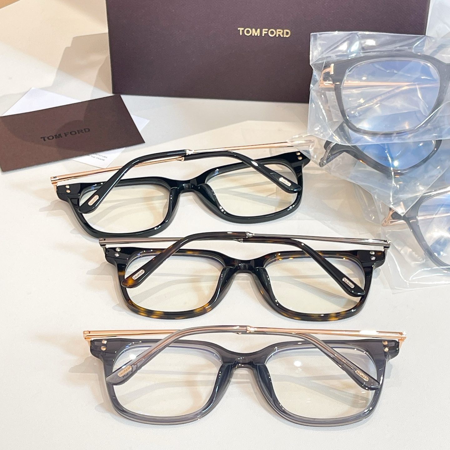 TOM FOR*💫💫💫MODEL：TF6106-D-B💫💫💫SIZE：53口18-140💫💫💫高版本～～