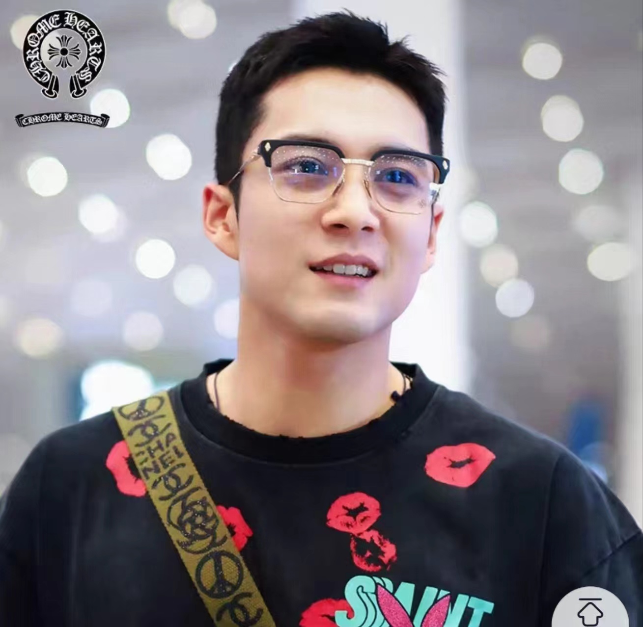 CHROME HEART*⚜️⚜️⚜️MODEL:LGMA⚜️⚜️⚜️SIZE: 54口21-148⚜️