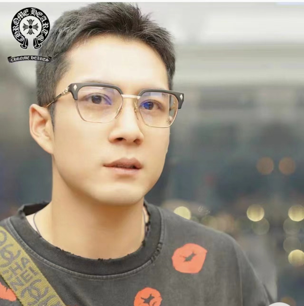 CHROME HEART*⚜️⚜️⚜️MODEL:LGMA⚜️⚜️⚜️SIZE: 54口21-148⚜️