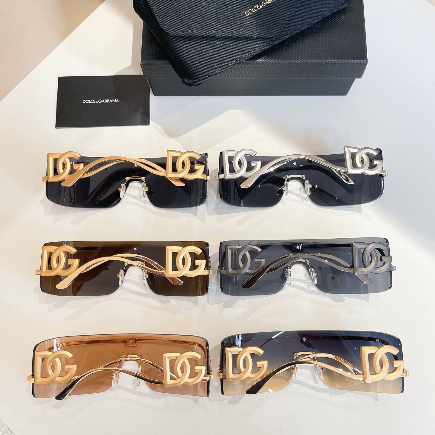 DOLCE & GABBAN*🌟🌟🌟MODEL：DG6694🌟🌟🌟SIZE:143口0-120🌟🌟🌟