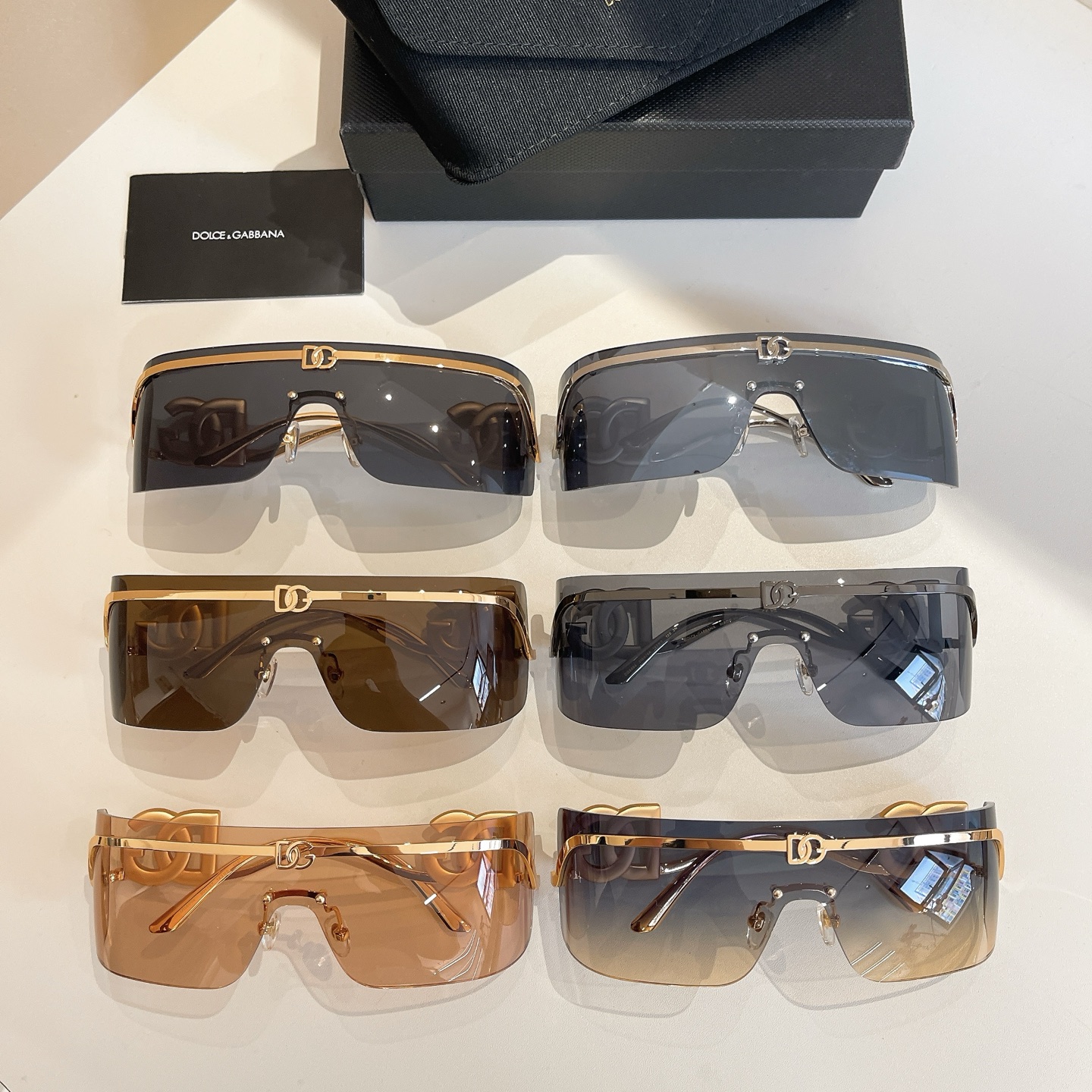 DOLCE & GABBAN*🌟🌟🌟MODEL：DG6694🌟🌟🌟SIZE:143口0-120🌟🌟🌟