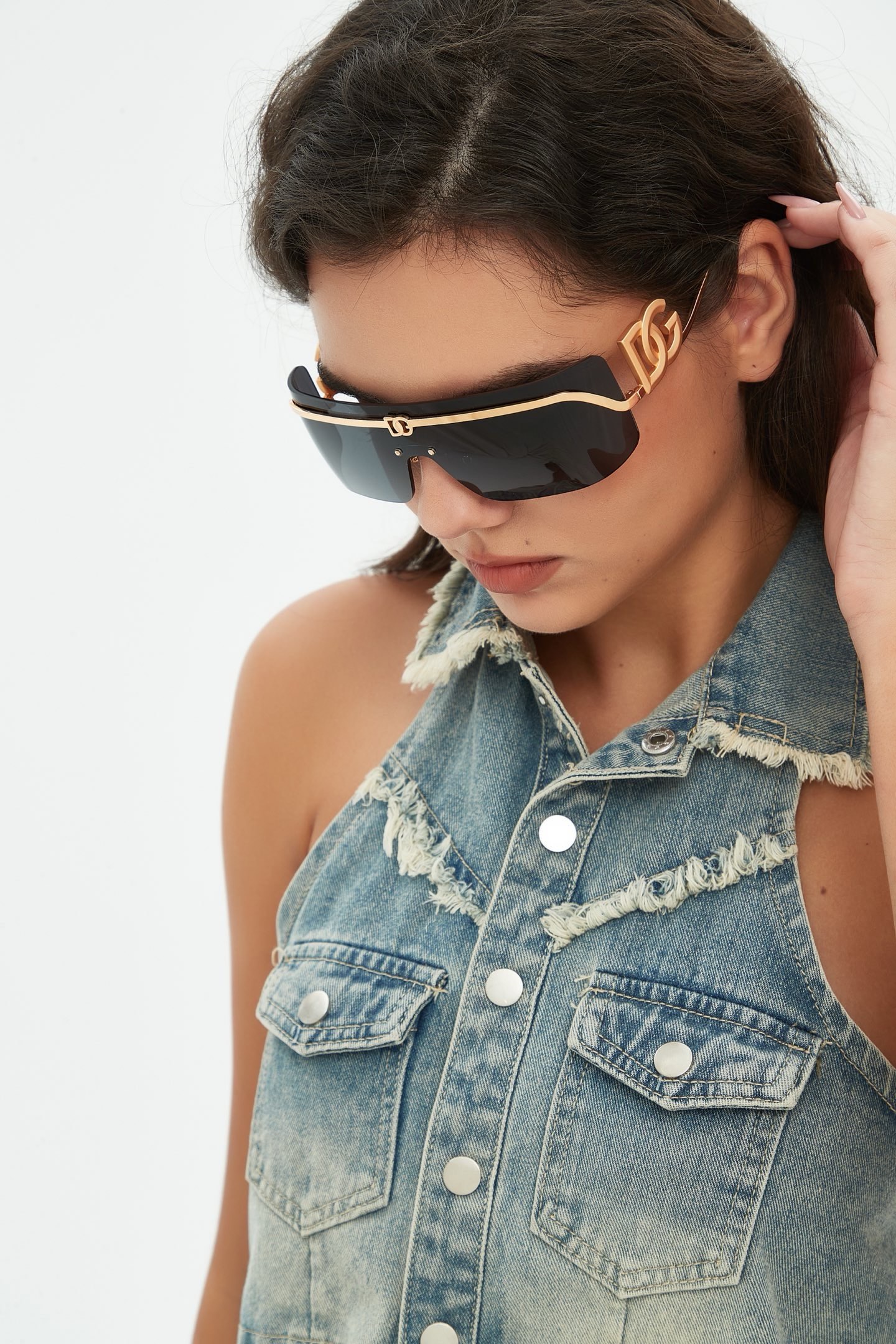 DOLCE & GABBAN*🌟🌟🌟MODEL：DG6694🌟🌟🌟SIZE:143口0-120🌟🌟🌟