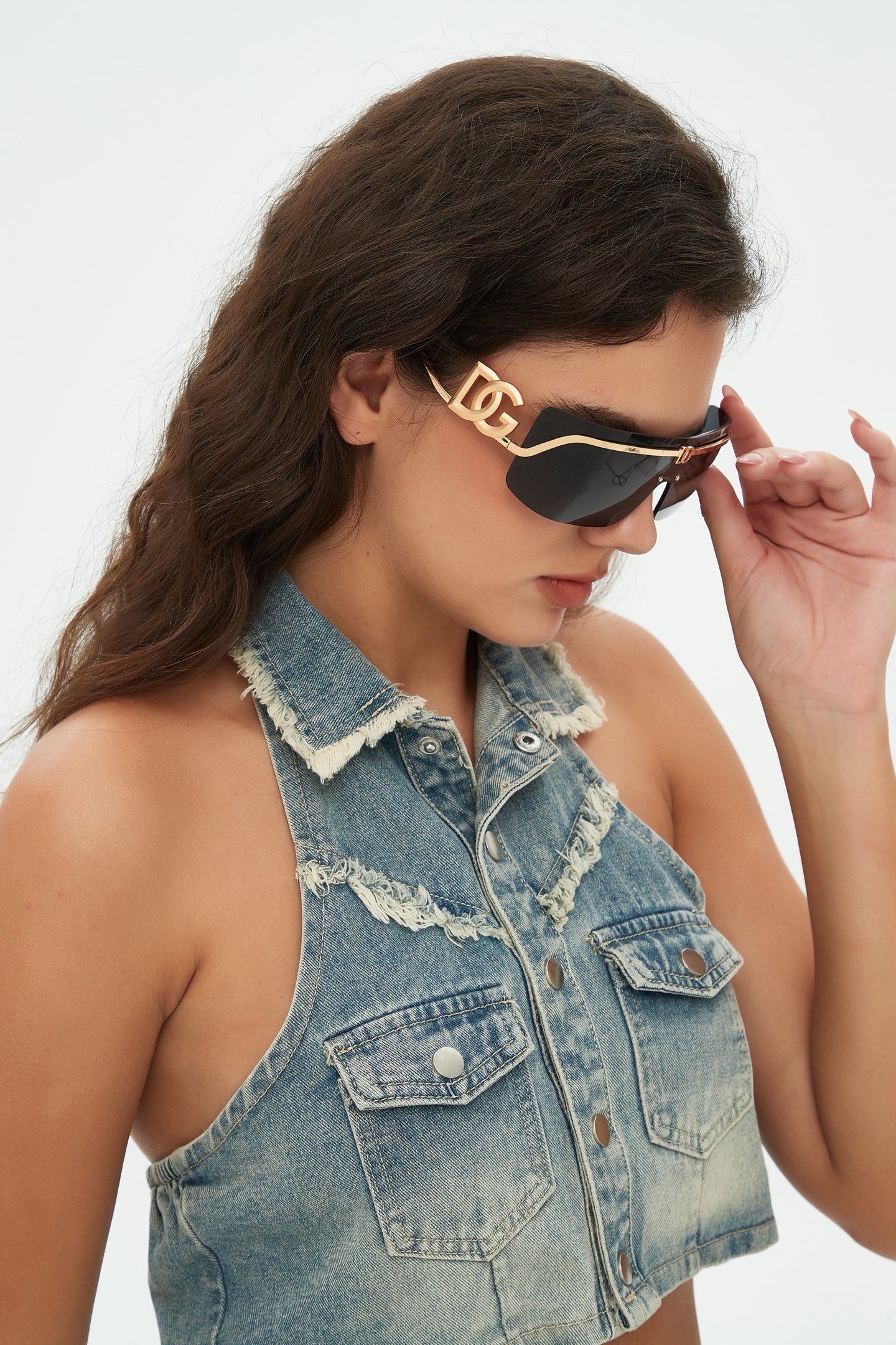 DOLCE & GABBAN*🌟🌟🌟MODEL：DG6694🌟🌟🌟SIZE:143口0-120🌟🌟🌟