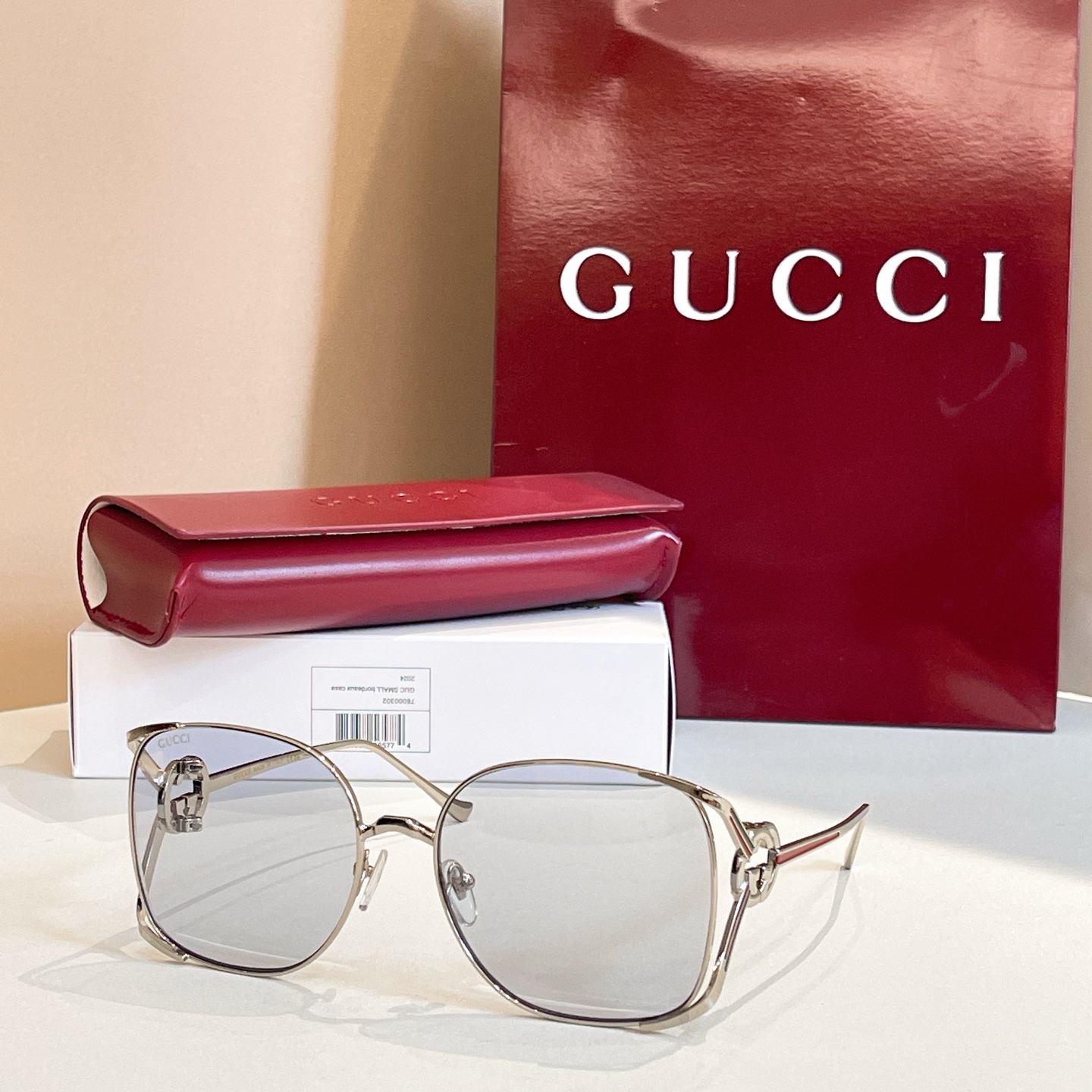 GUCC*🐝🐝🐝MODEL：GG1699L🐝🐝🐝SIZE：60口18-132🐝🐝🐝